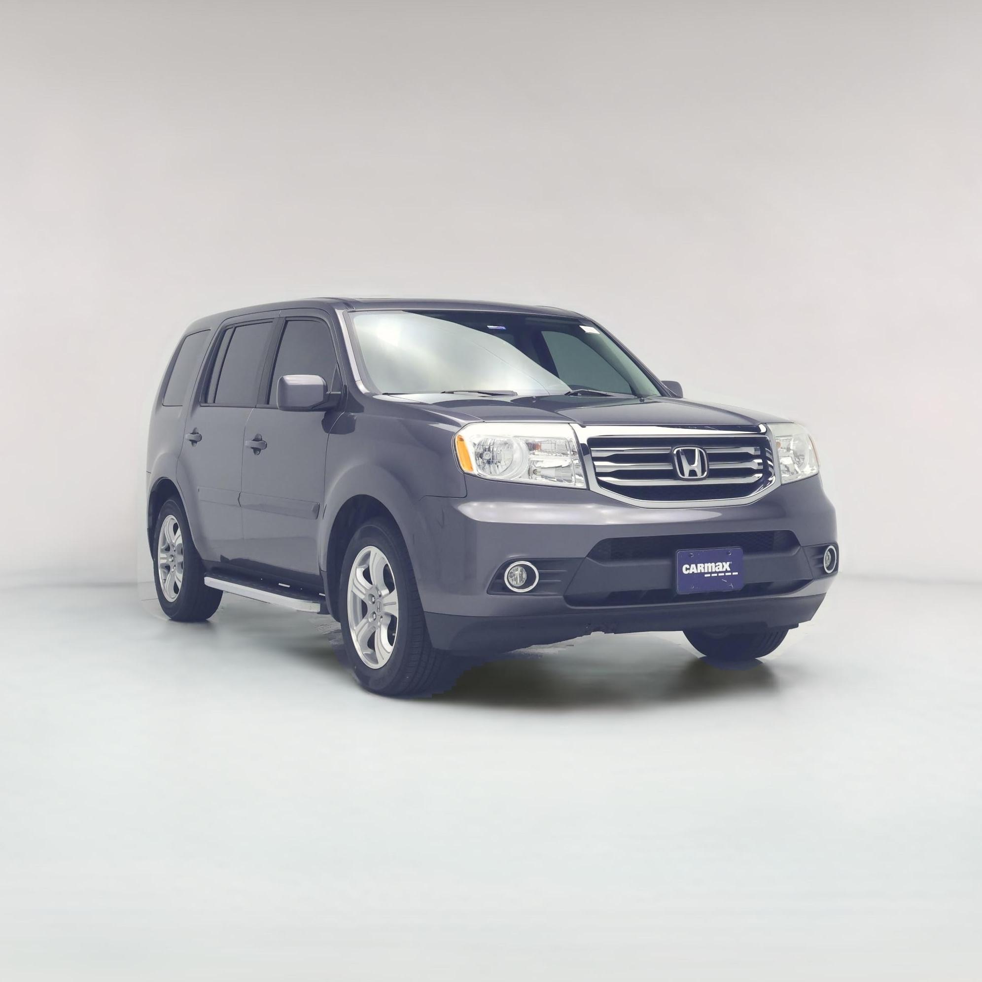 Thumbnail: 2015 Honda Pilot - 1
