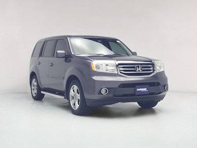 2015 Honda Pilot EX-L