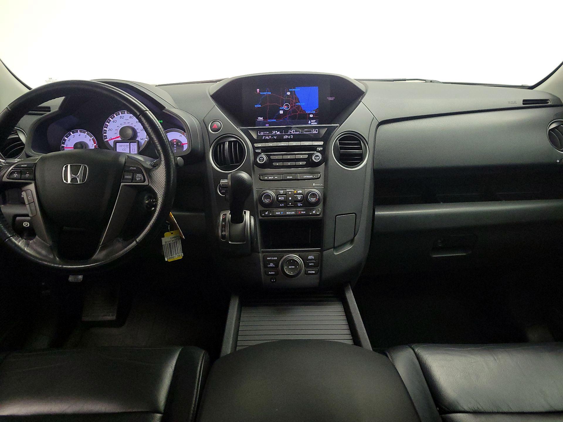 Thumbnail: 2015 Honda Pilot - 9