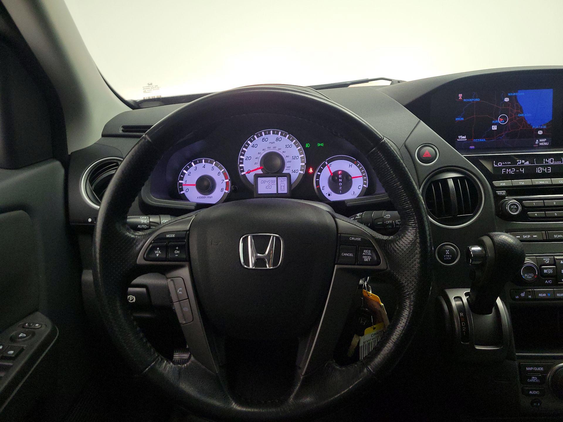 Thumbnail: 2015 Honda Pilot - 10
