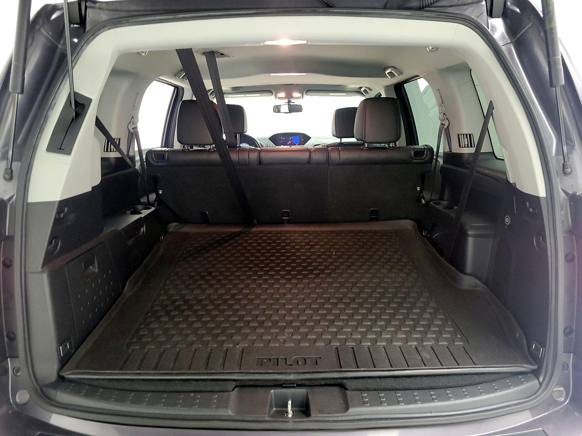 Thumbnail: 2015 Honda Pilot - 20