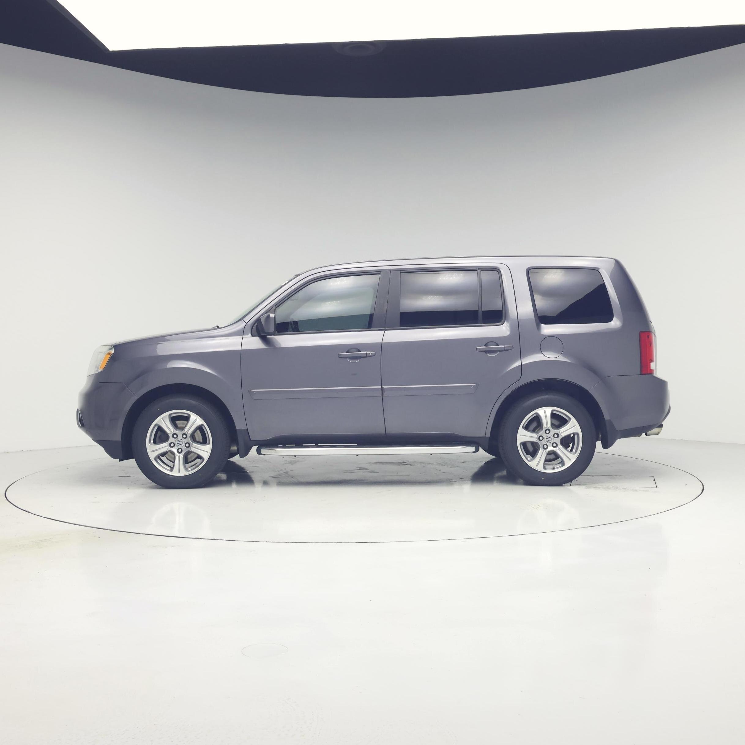 Thumbnail: 2015 Honda Pilot - 3