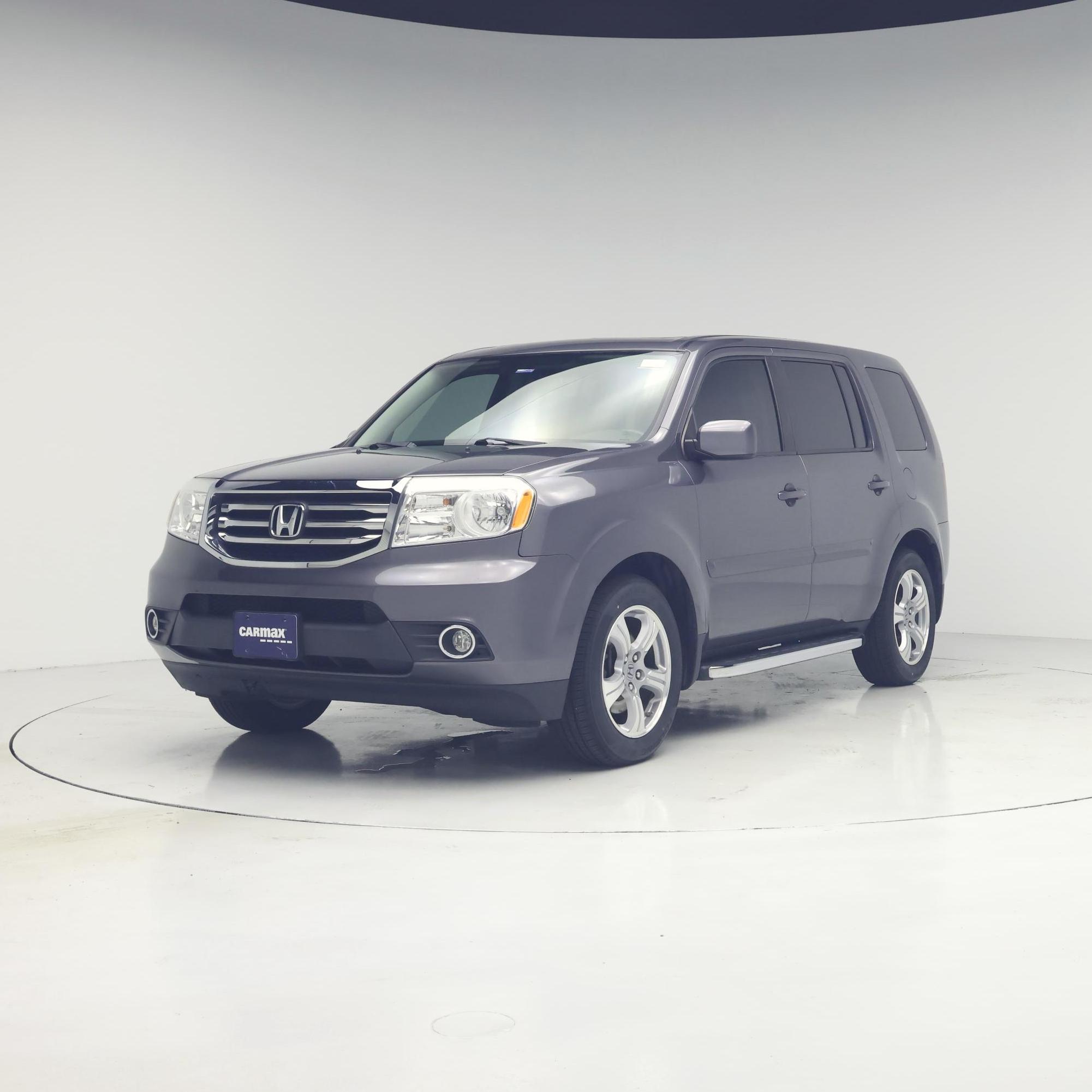 Thumbnail: 2015 Honda Pilot - 4