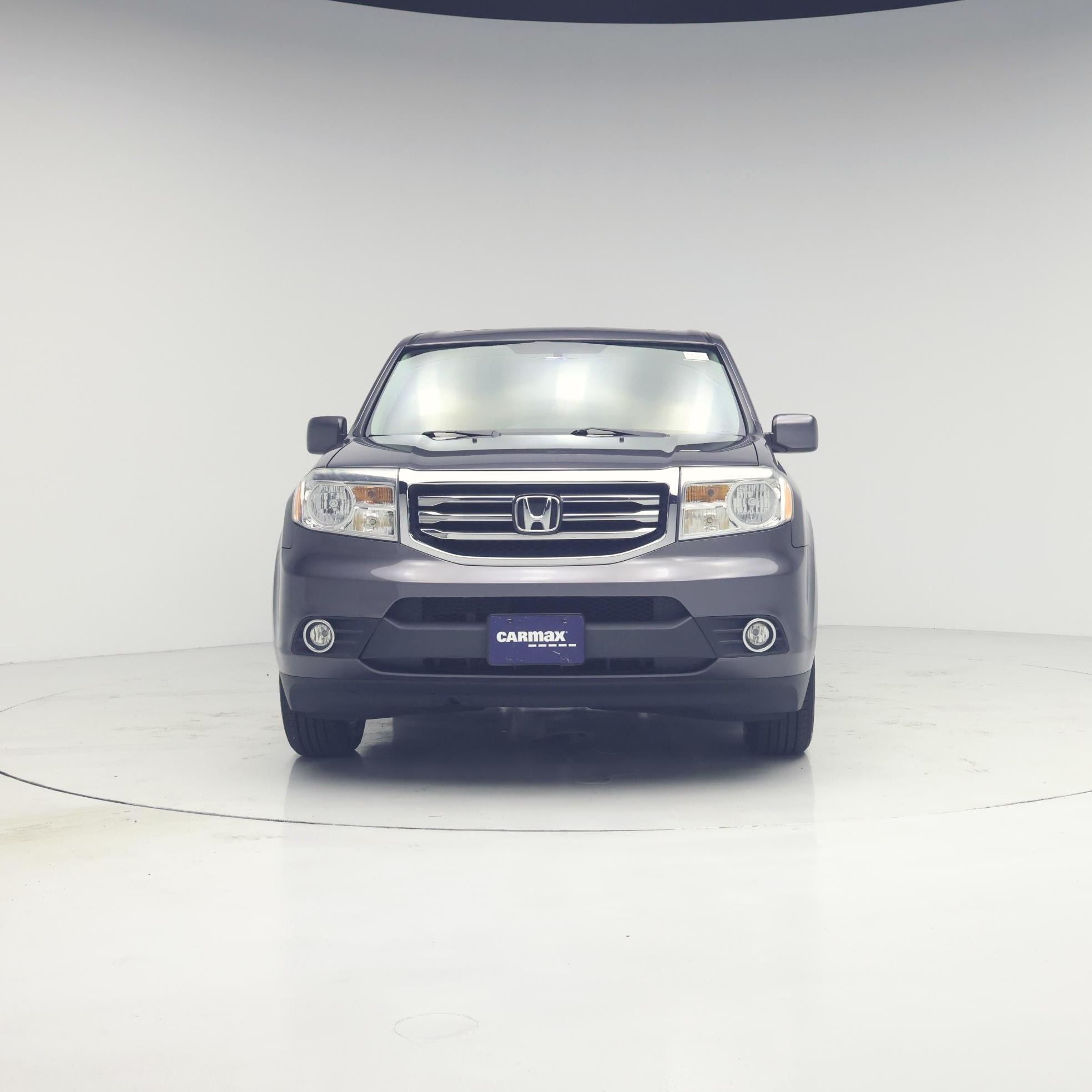 Thumbnail: 2015 Honda Pilot - 5