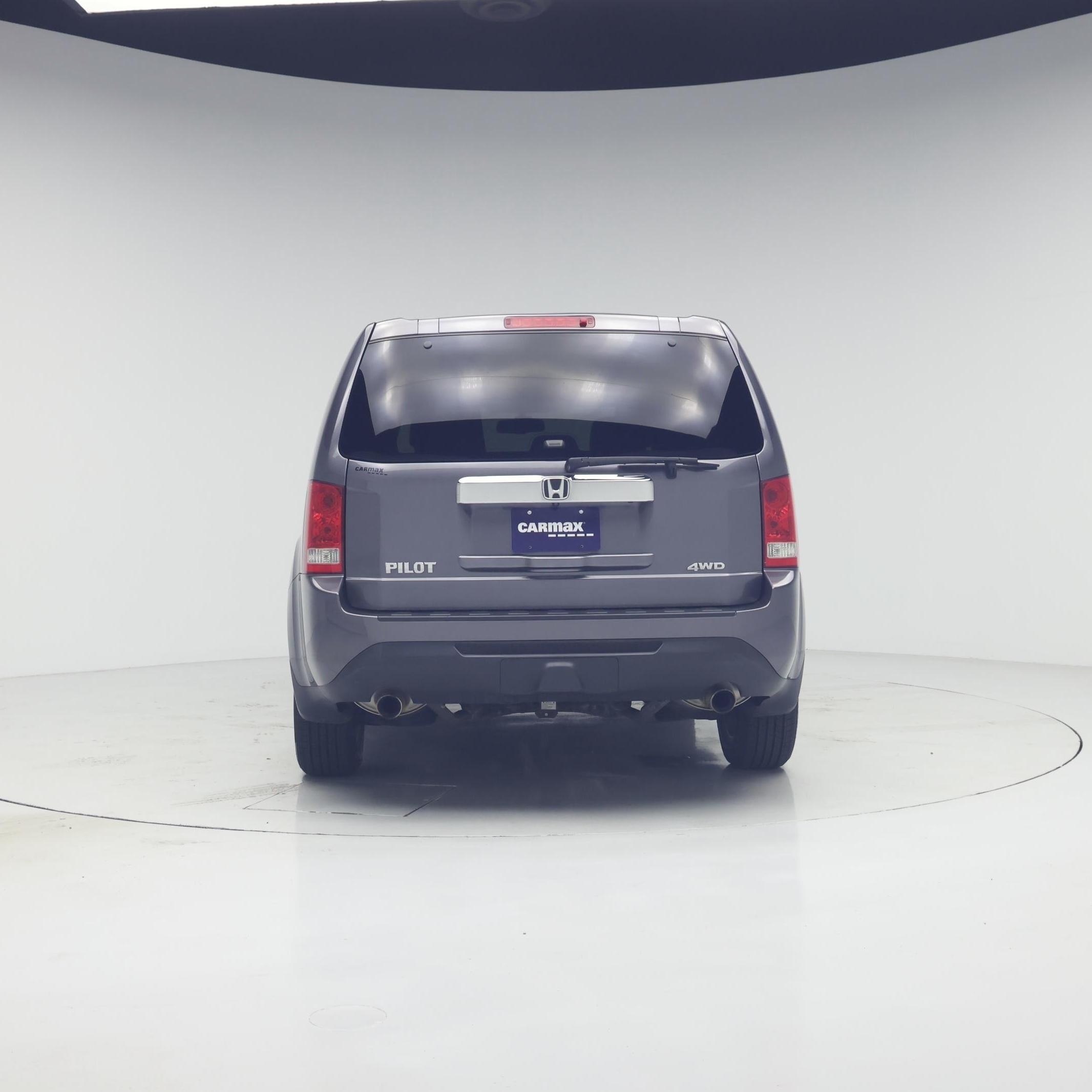 Thumbnail: 2015 Honda Pilot - 6