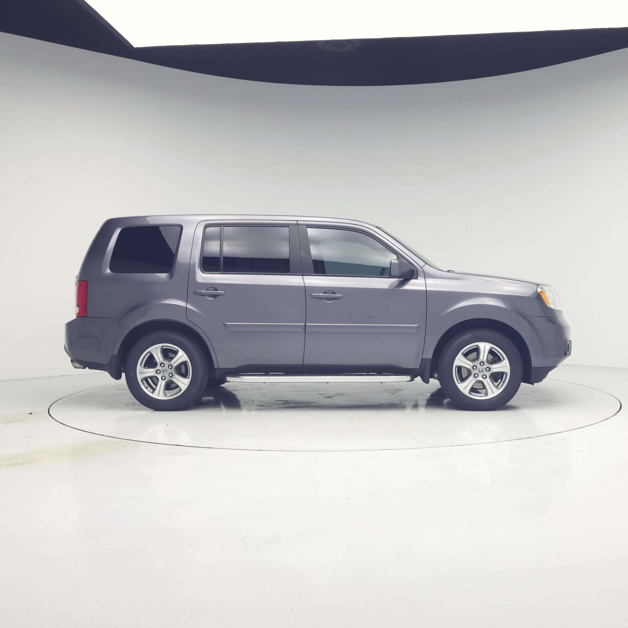 Thumbnail: 2015 Honda Pilot - 7