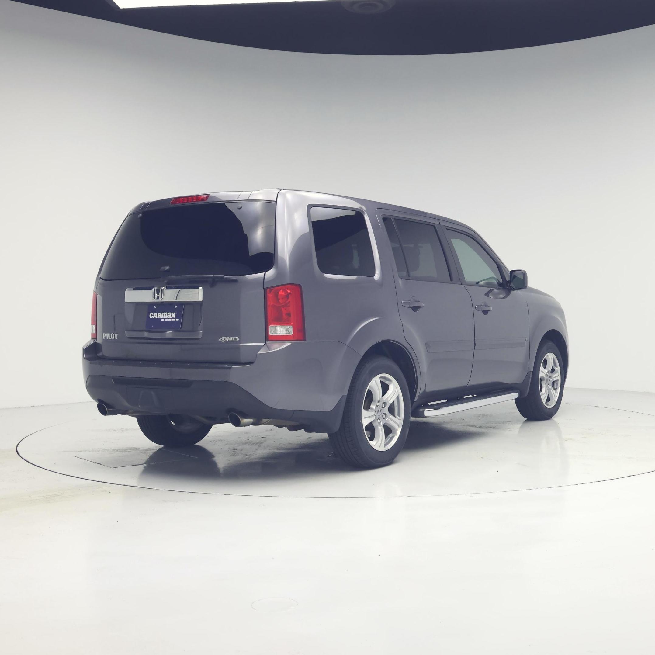 Thumbnail: 2015 Honda Pilot - 8