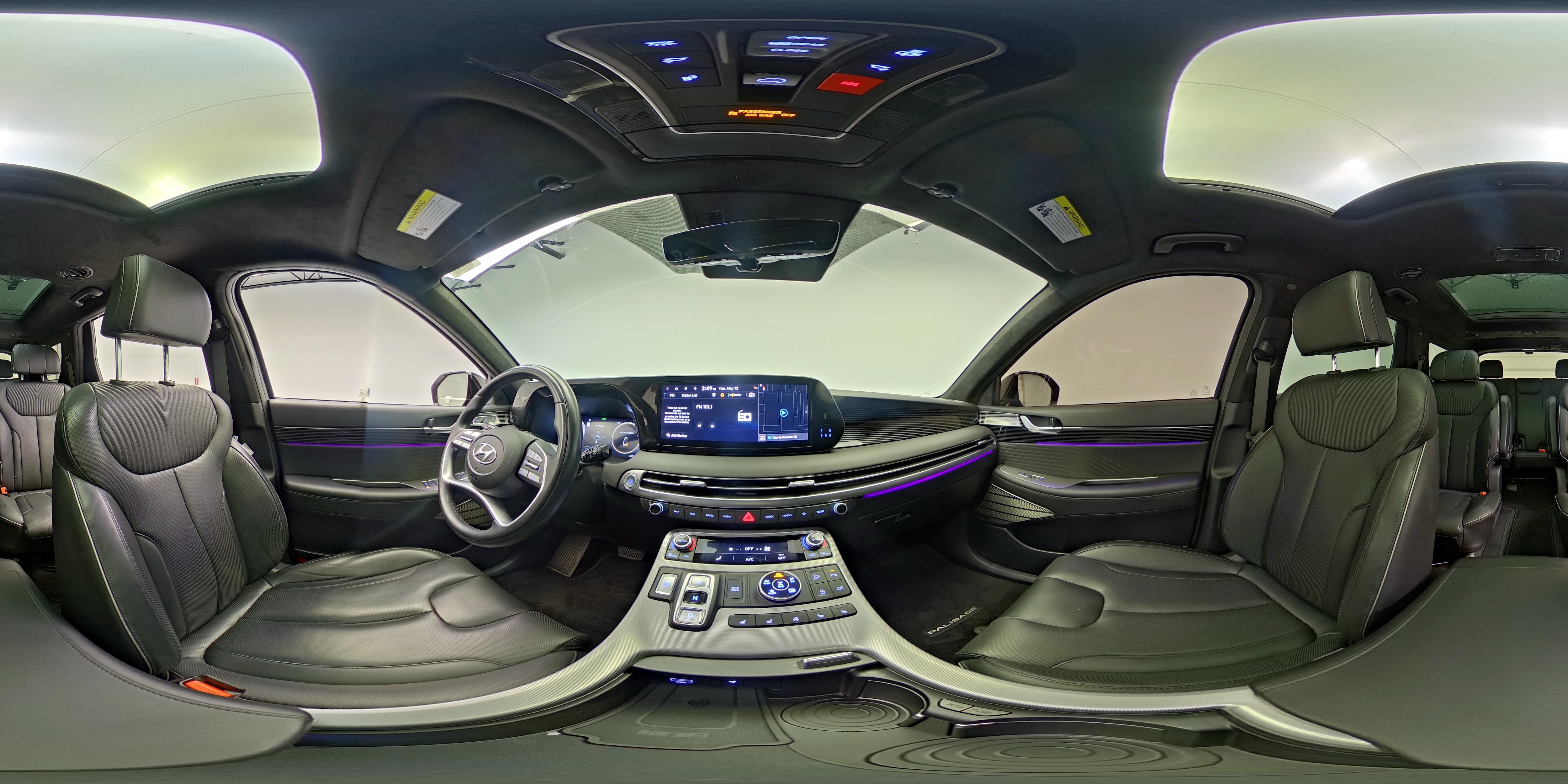 2024 Hyundai Palisade Calligraphy - Photo 29