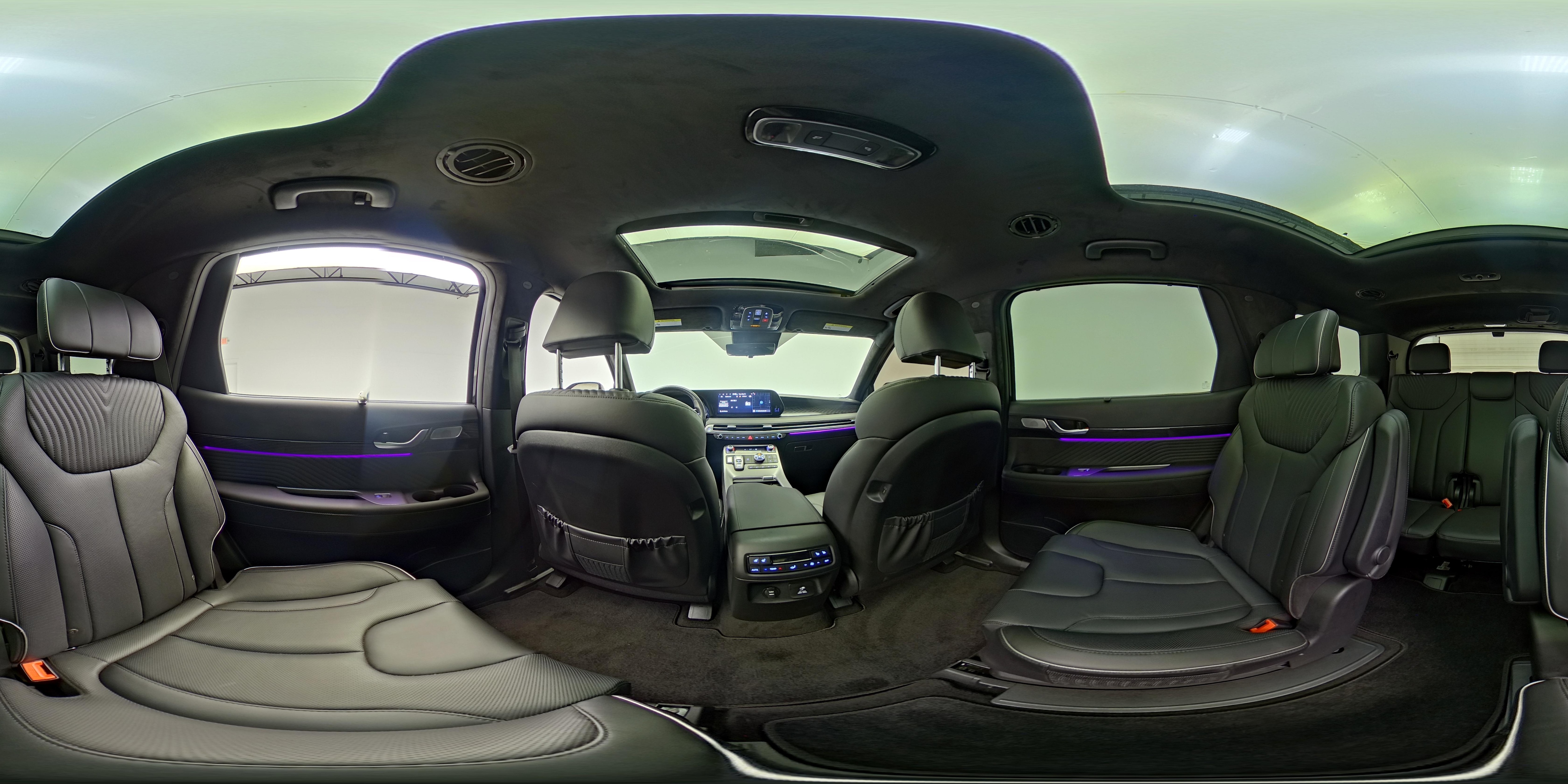 2024 Hyundai Palisade Calligraphy - Photo 30