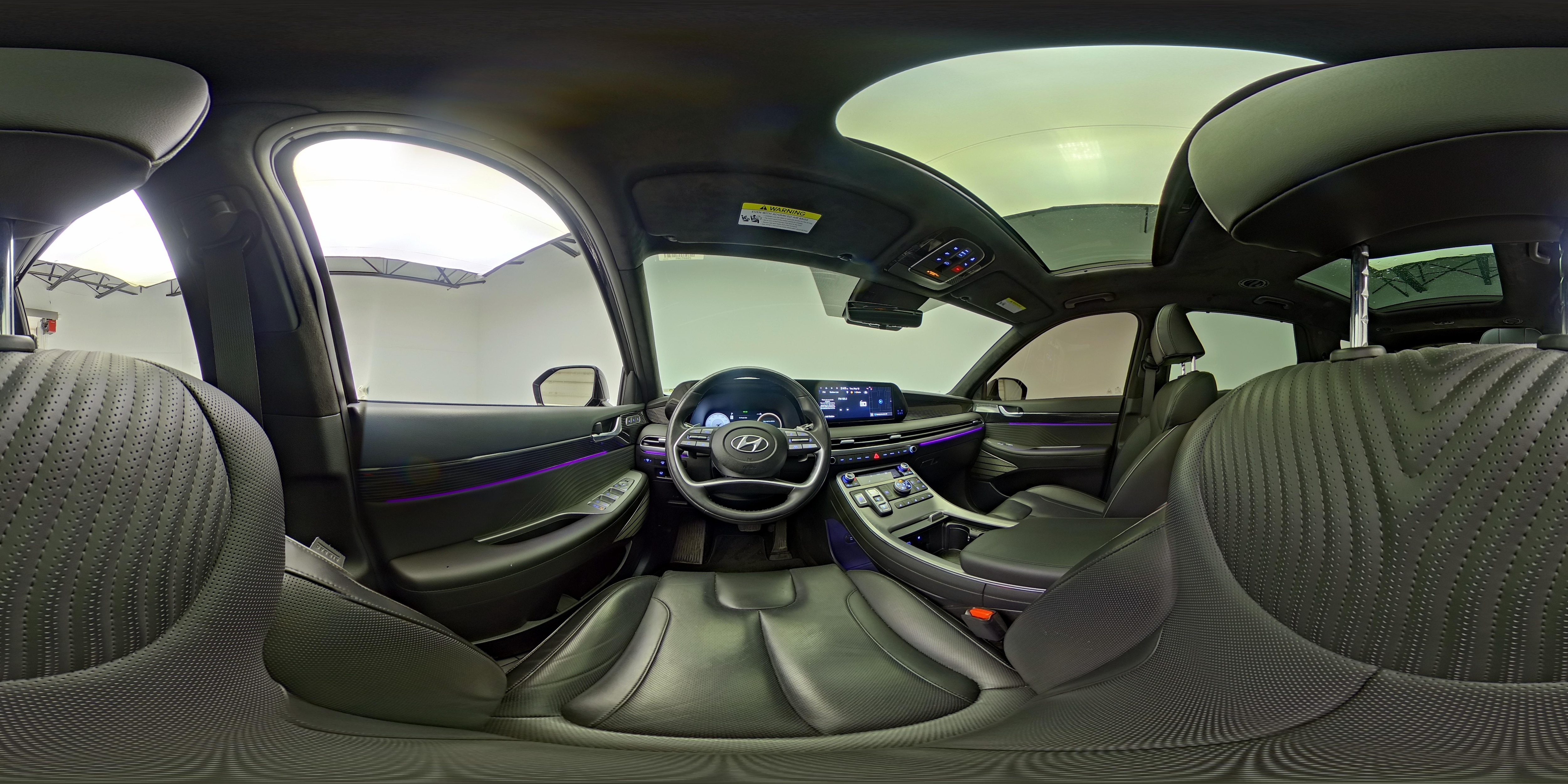 2024 Hyundai Palisade Calligraphy - Photo 31