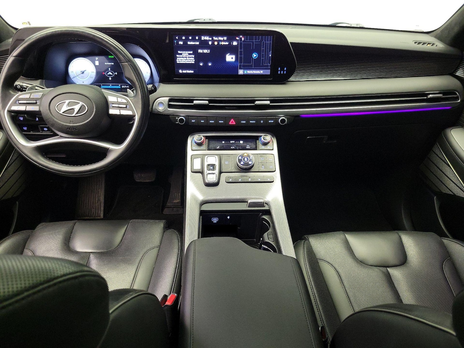 2024 Hyundai Palisade Calligraphy - Photo 10