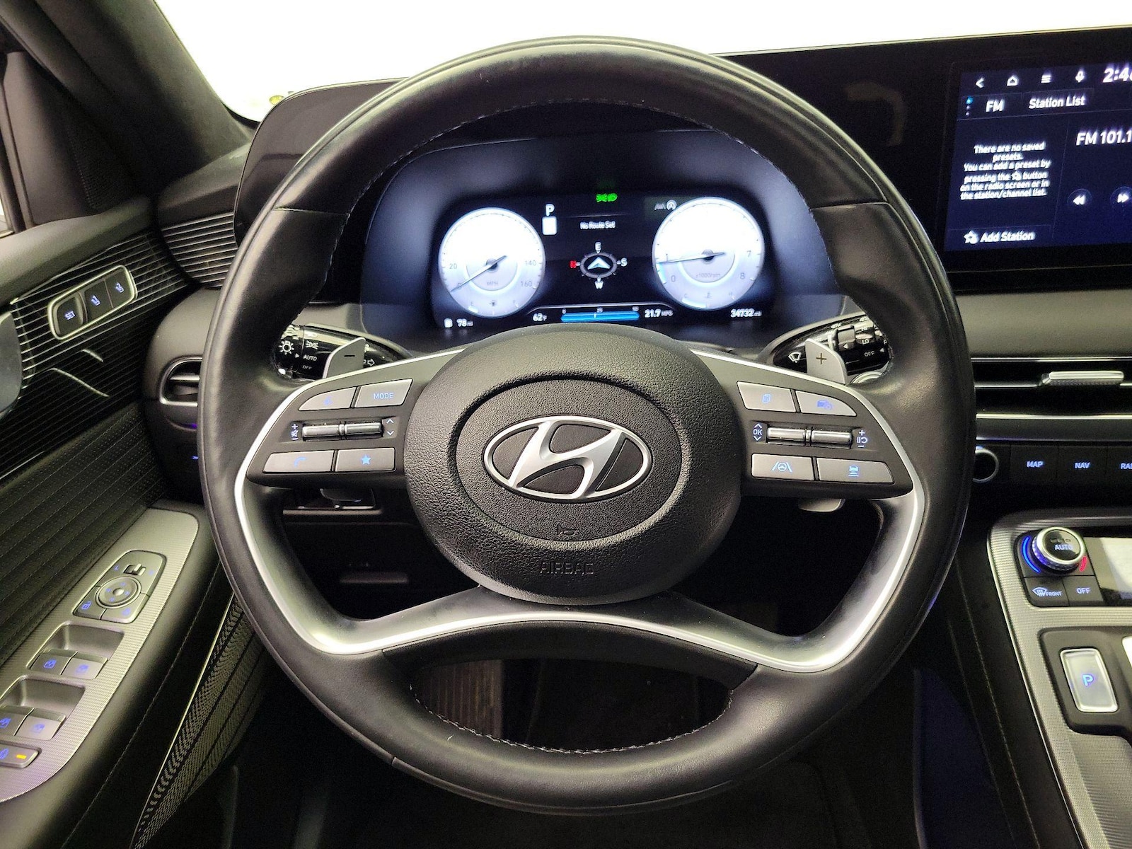 2024 Hyundai Palisade Calligraphy - Photo 11