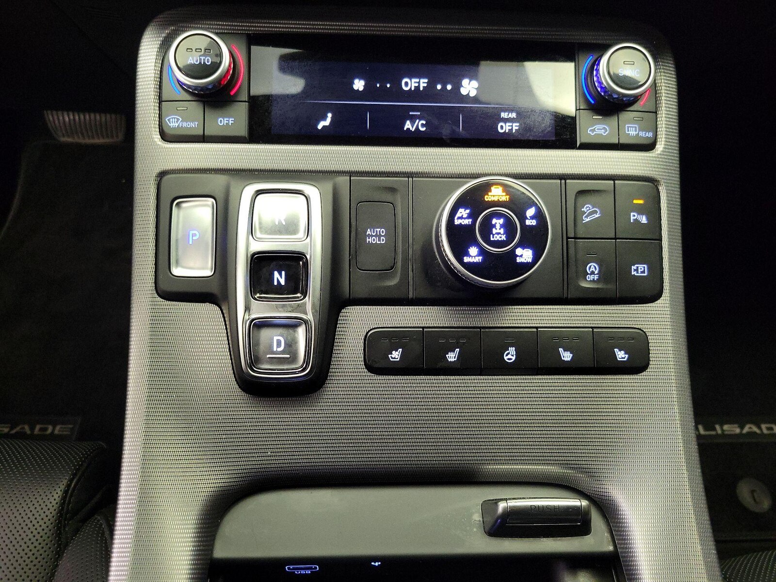 2024 Hyundai Palisade Calligraphy - Photo 19