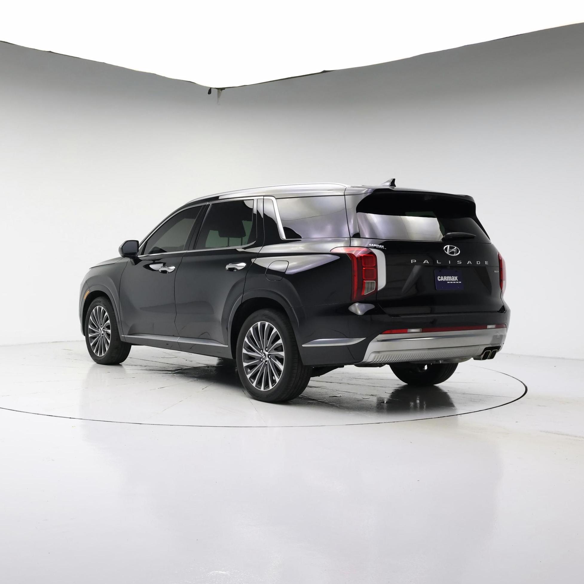 Thumbnail: 2024 Hyundai Palisade - 2