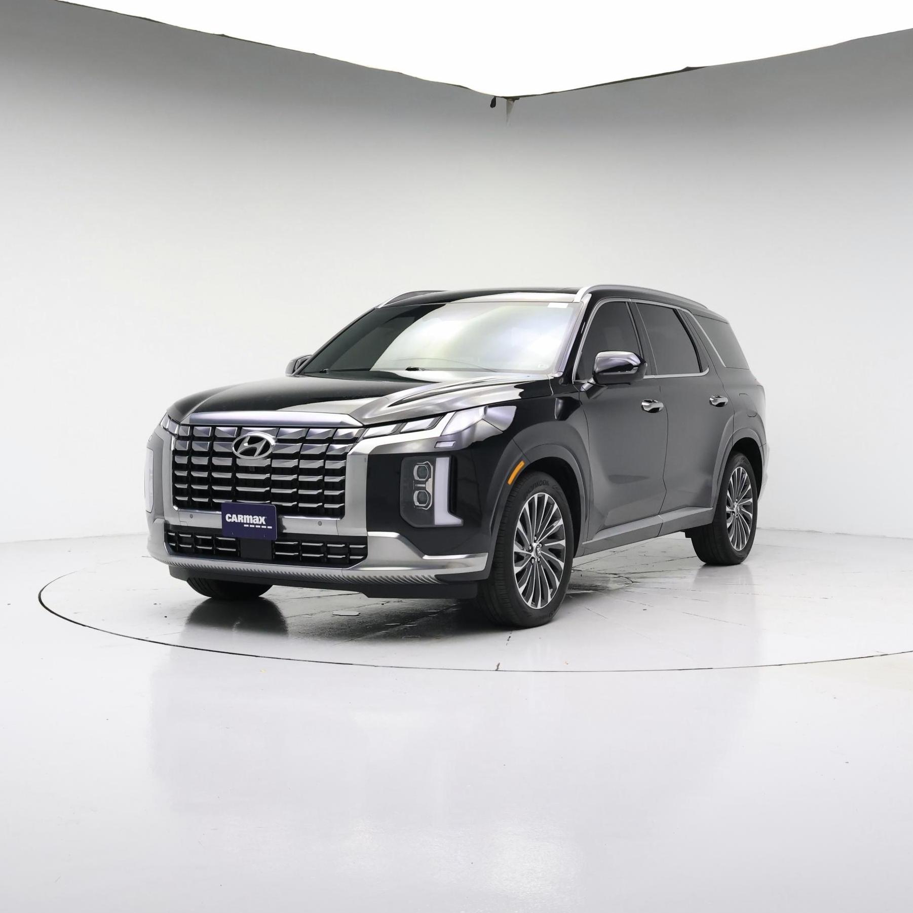 Thumbnail: 2024 Hyundai Palisade - 4