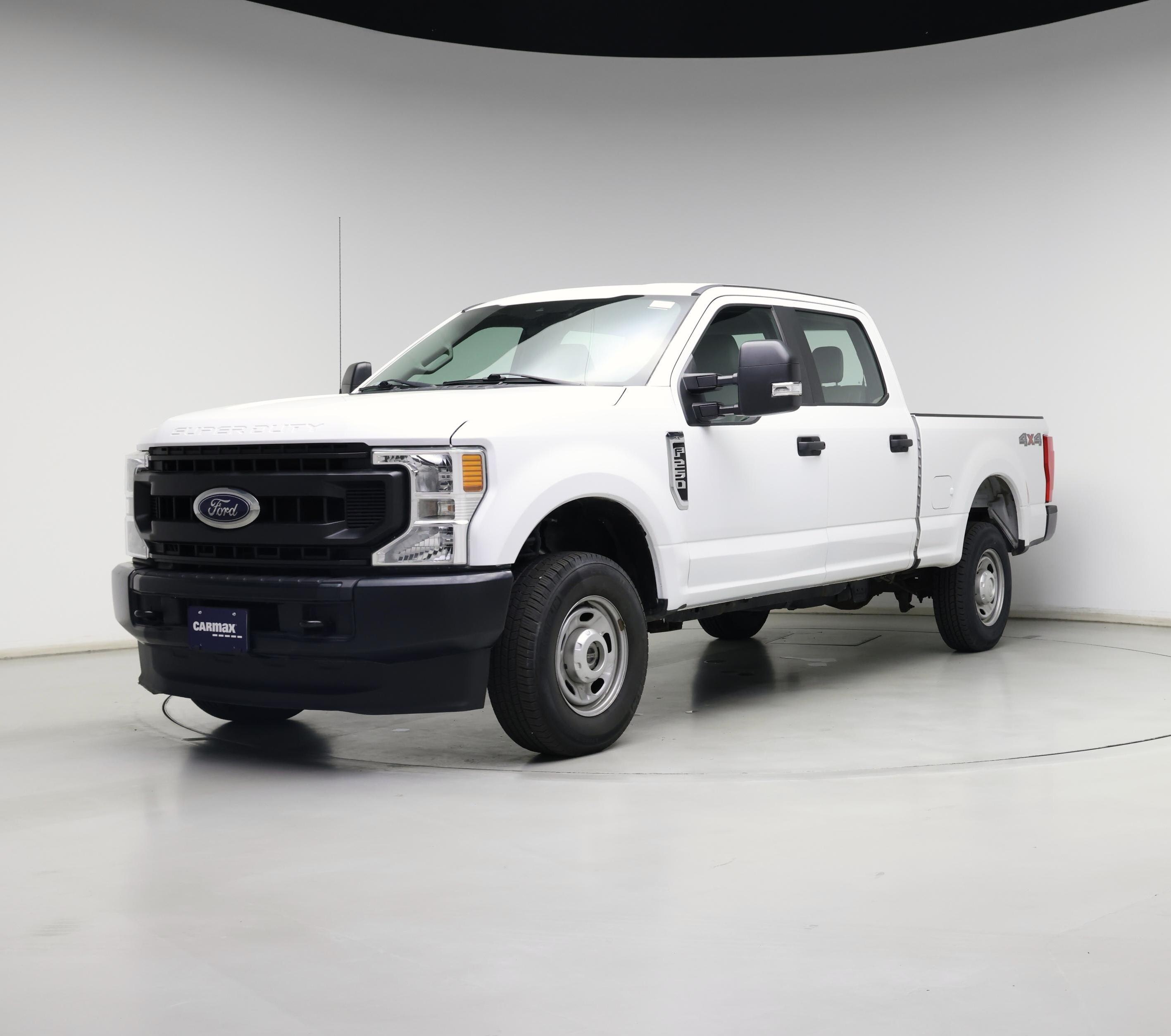 Thumbnail: 2020 Ford F-250 - 4