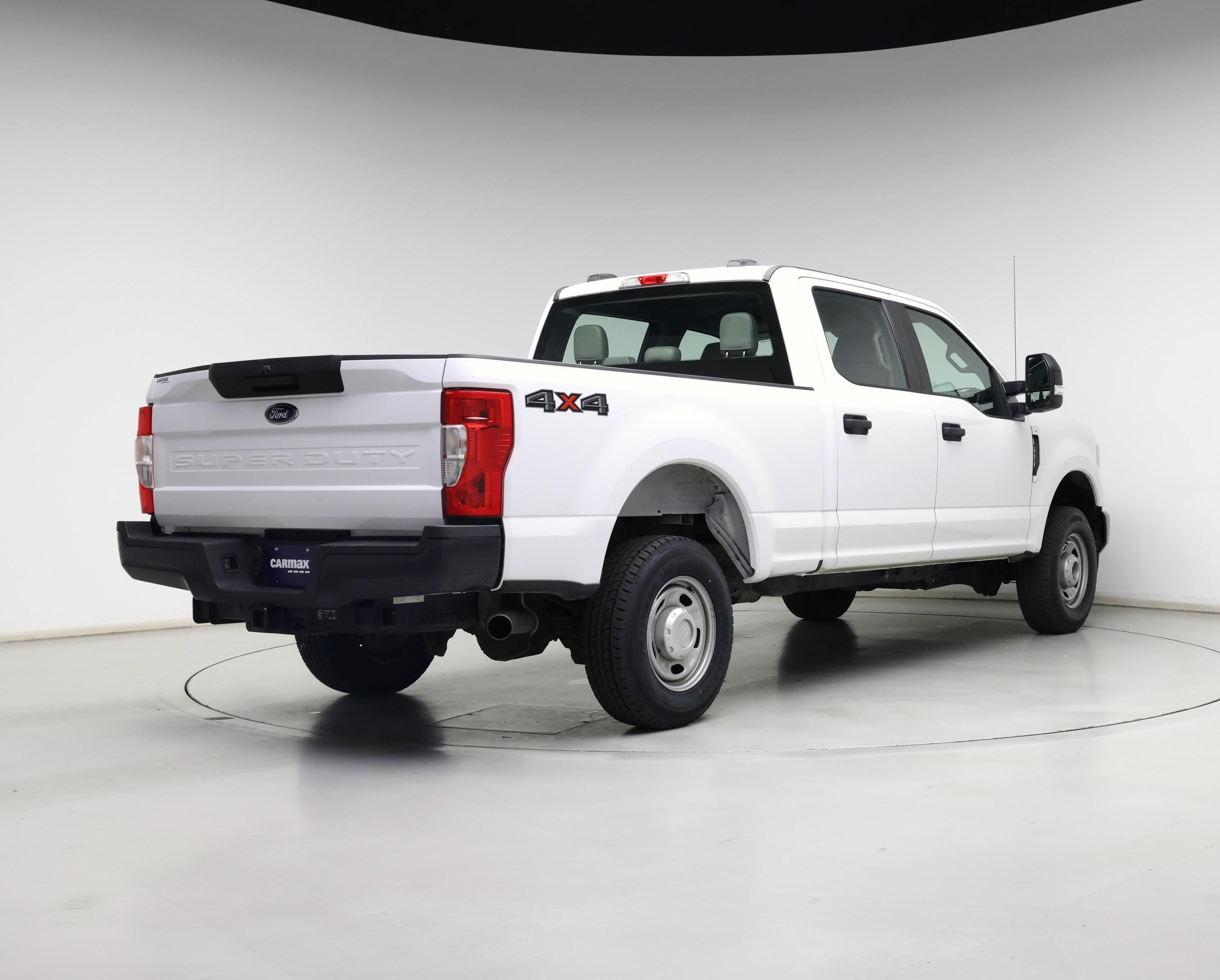 Thumbnail: 2020 Ford F-250 - 8
