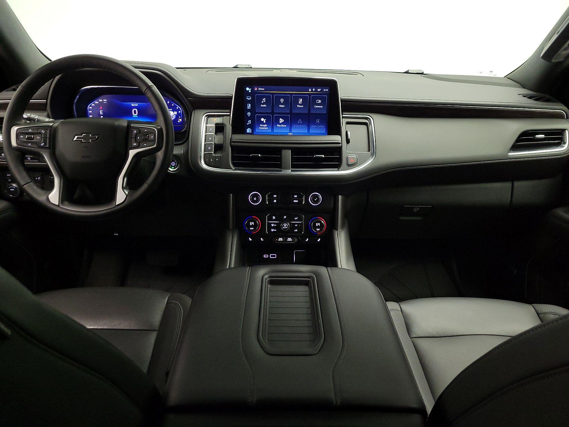 Thumbnail: 2024 Chevrolet Tahoe - 9