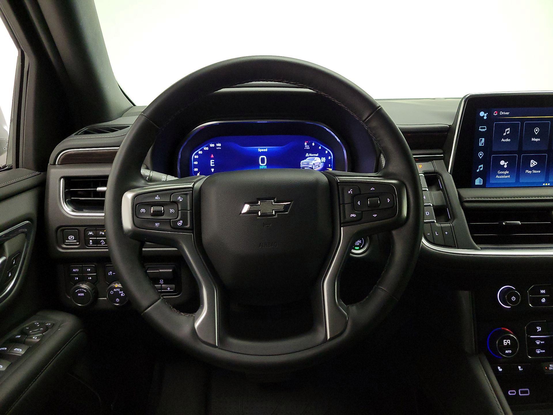 Thumbnail: 2024 Chevrolet Tahoe - 10