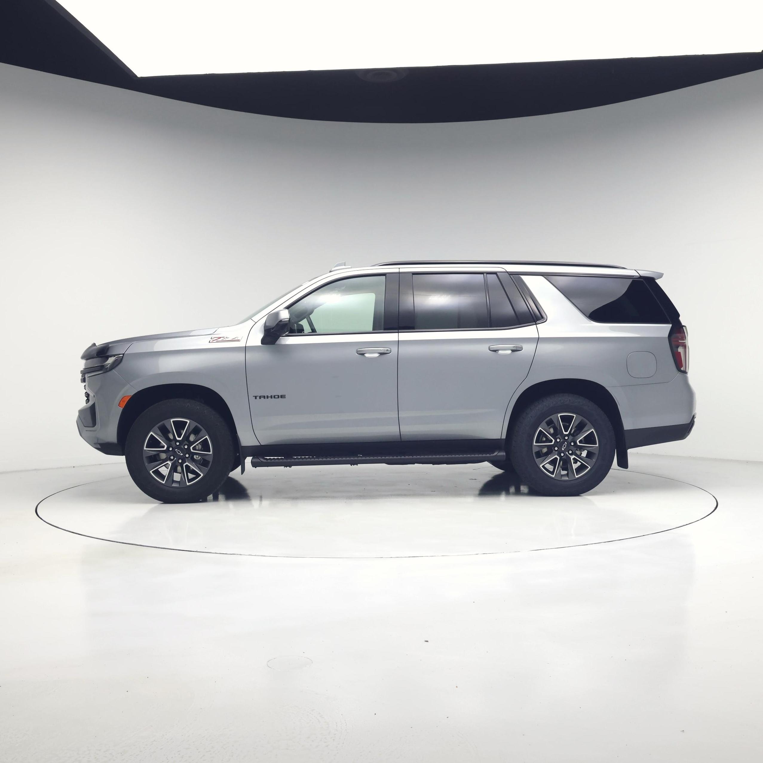 Thumbnail: 2024 Chevrolet Tahoe - 3