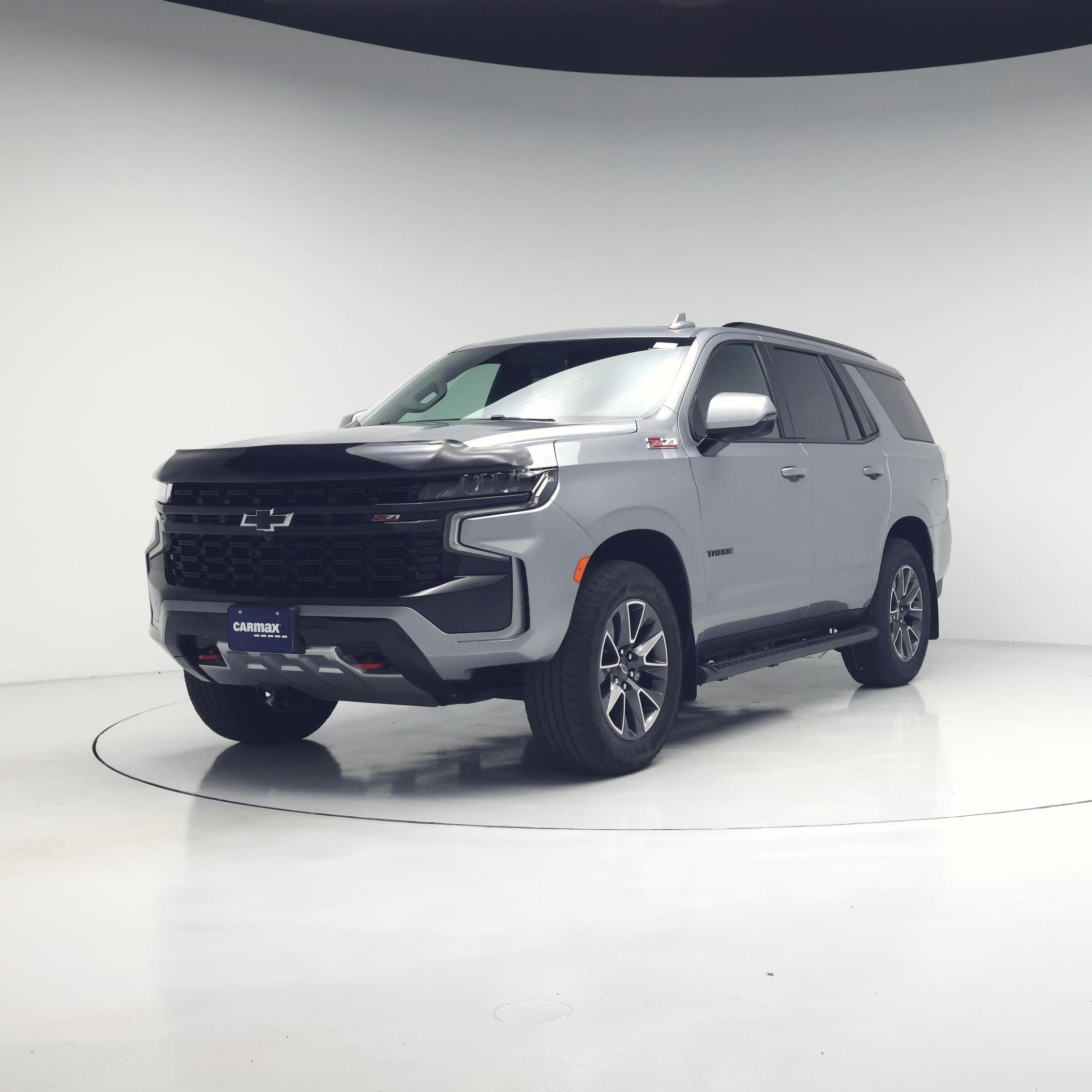 Thumbnail: 2024 Chevrolet Tahoe - 4