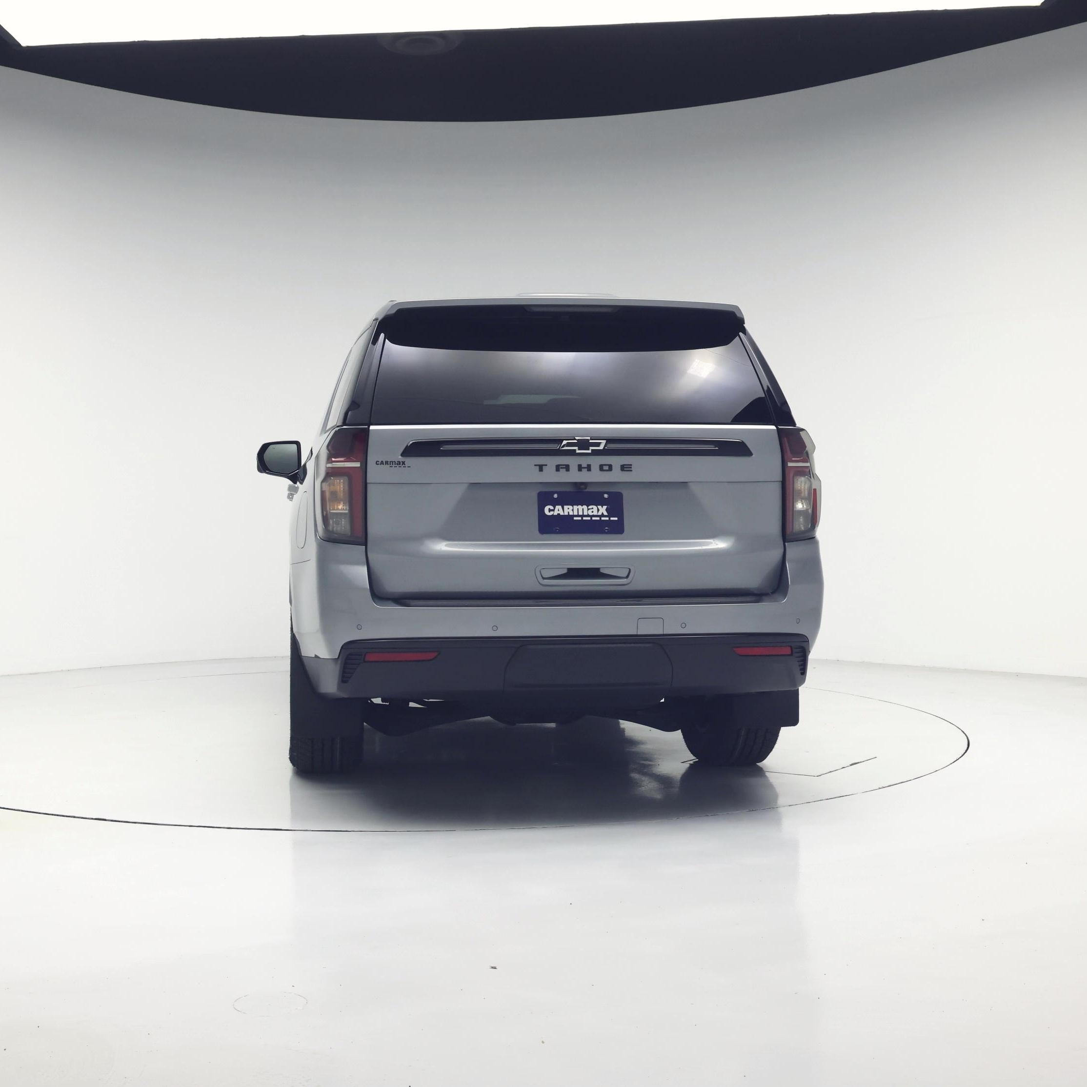 Thumbnail: 2024 Chevrolet Tahoe - 6