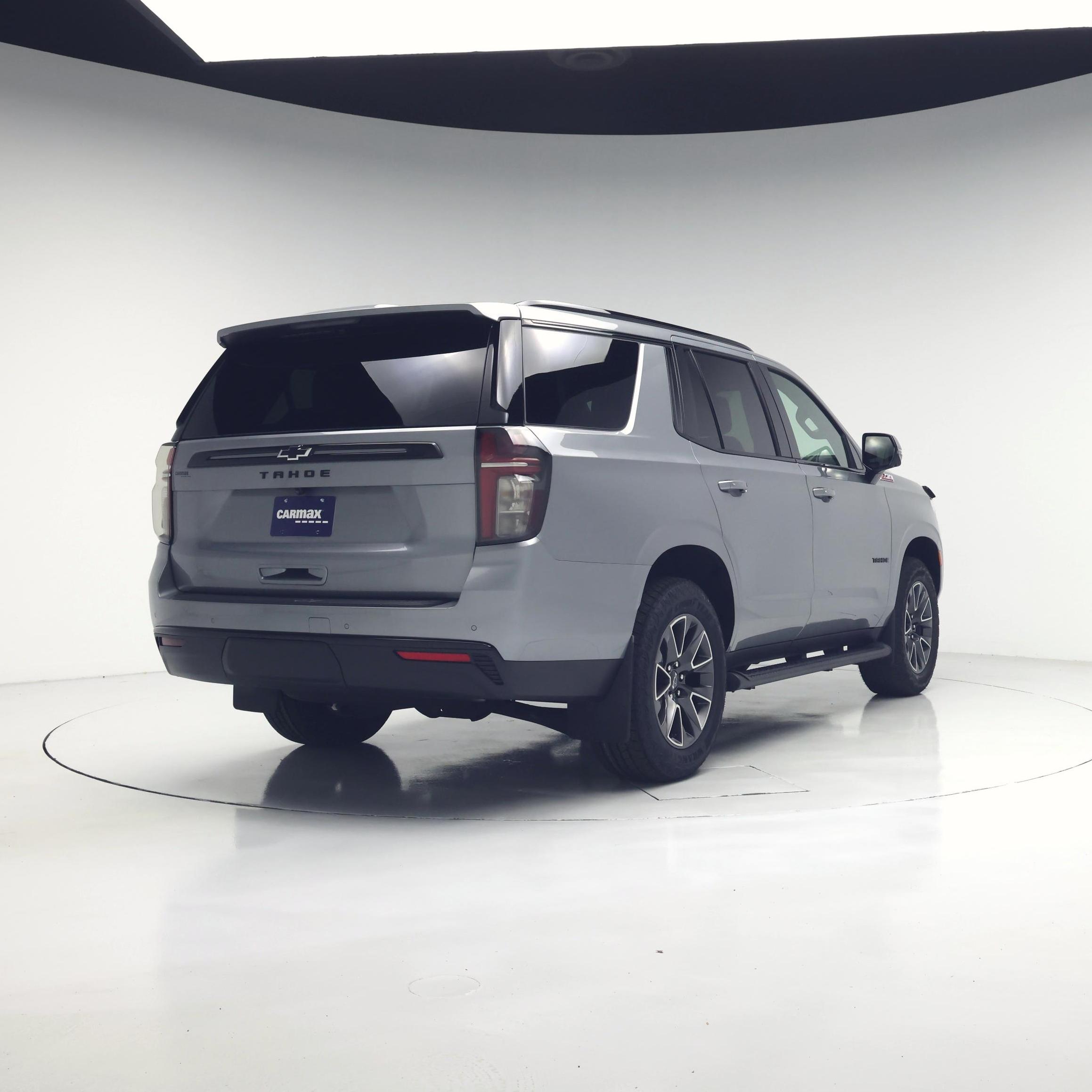 Thumbnail: 2024 Chevrolet Tahoe - 8