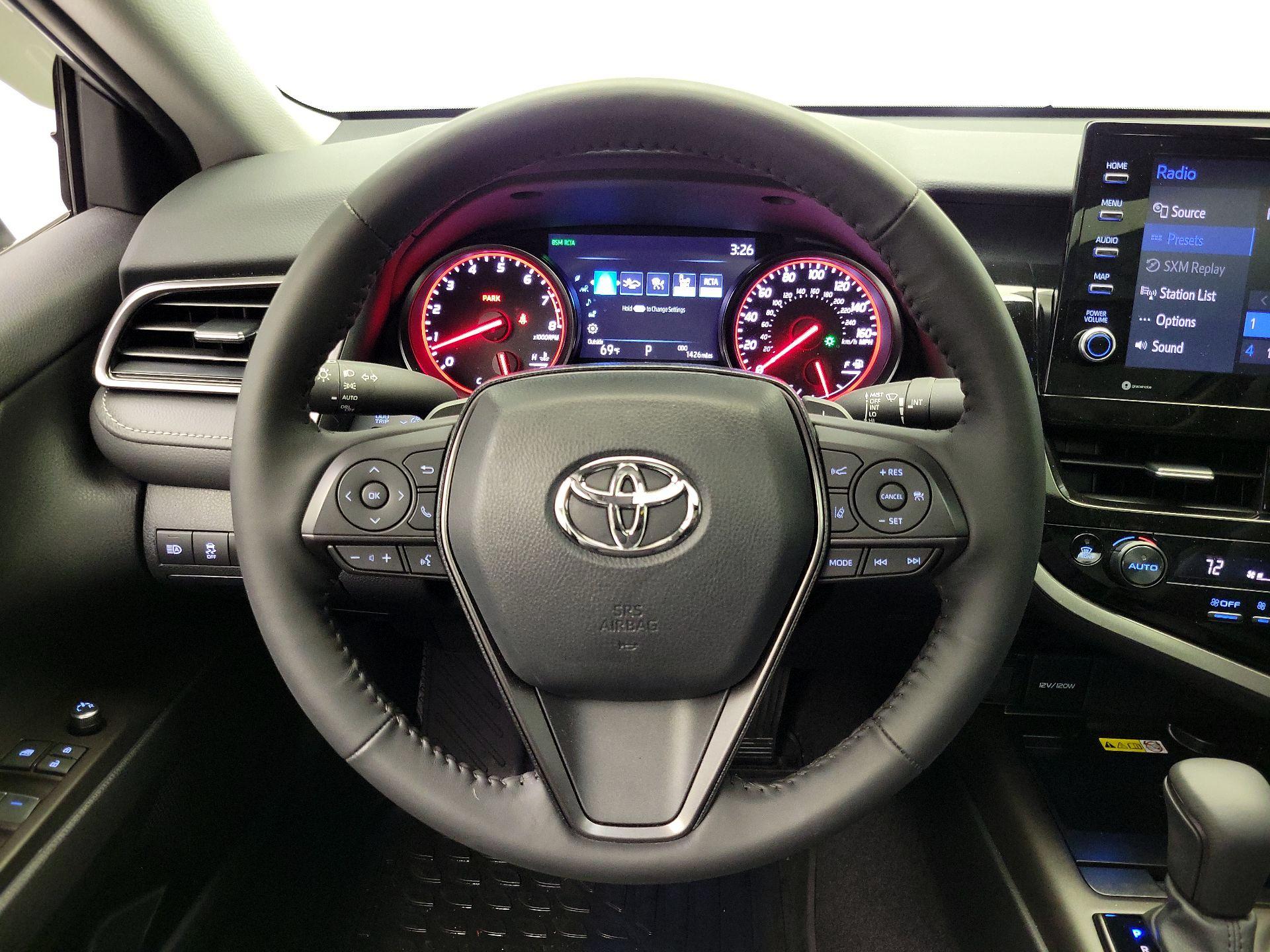 Thumbnail: 2024 Toyota Camry - 10