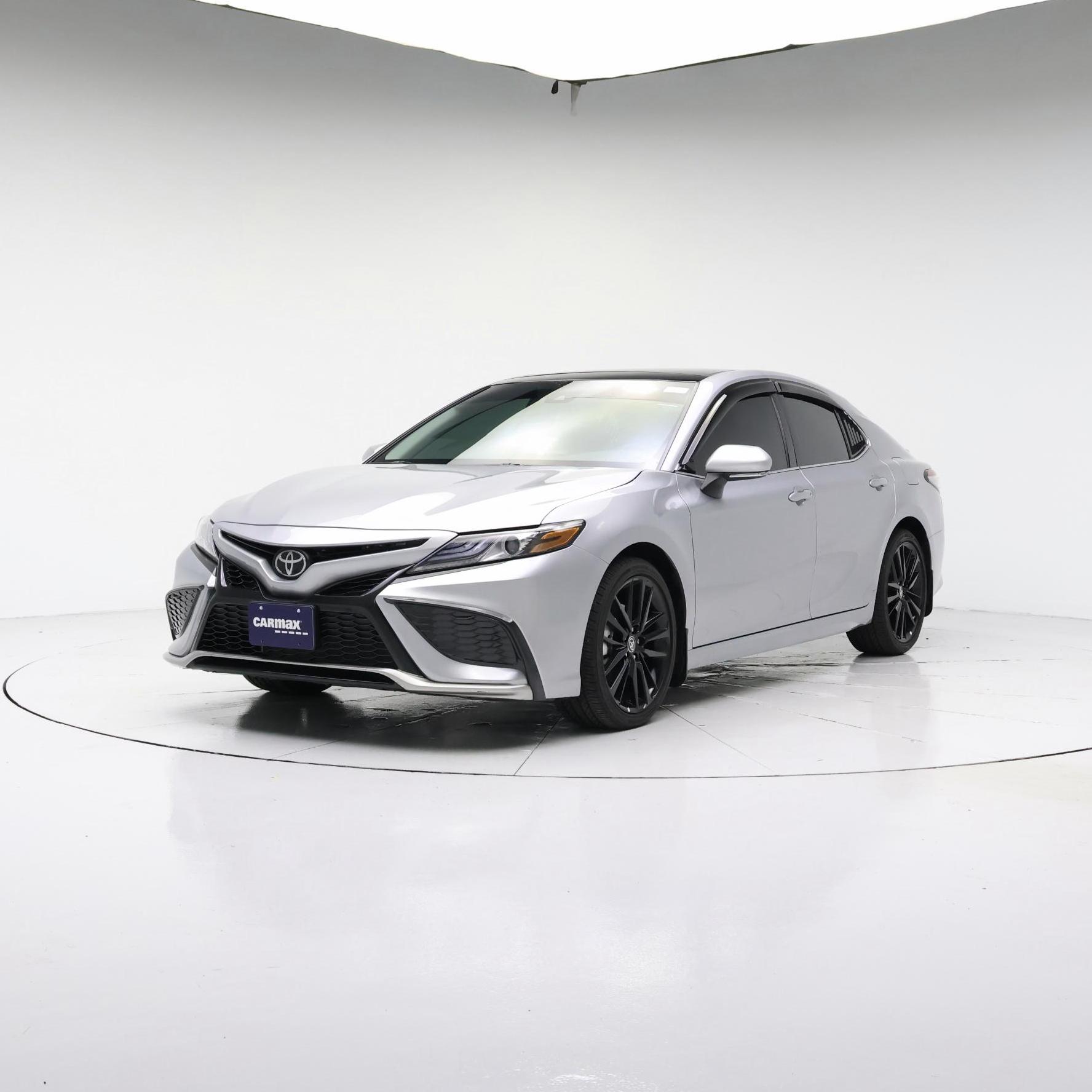 Thumbnail: 2024 Toyota Camry - 4