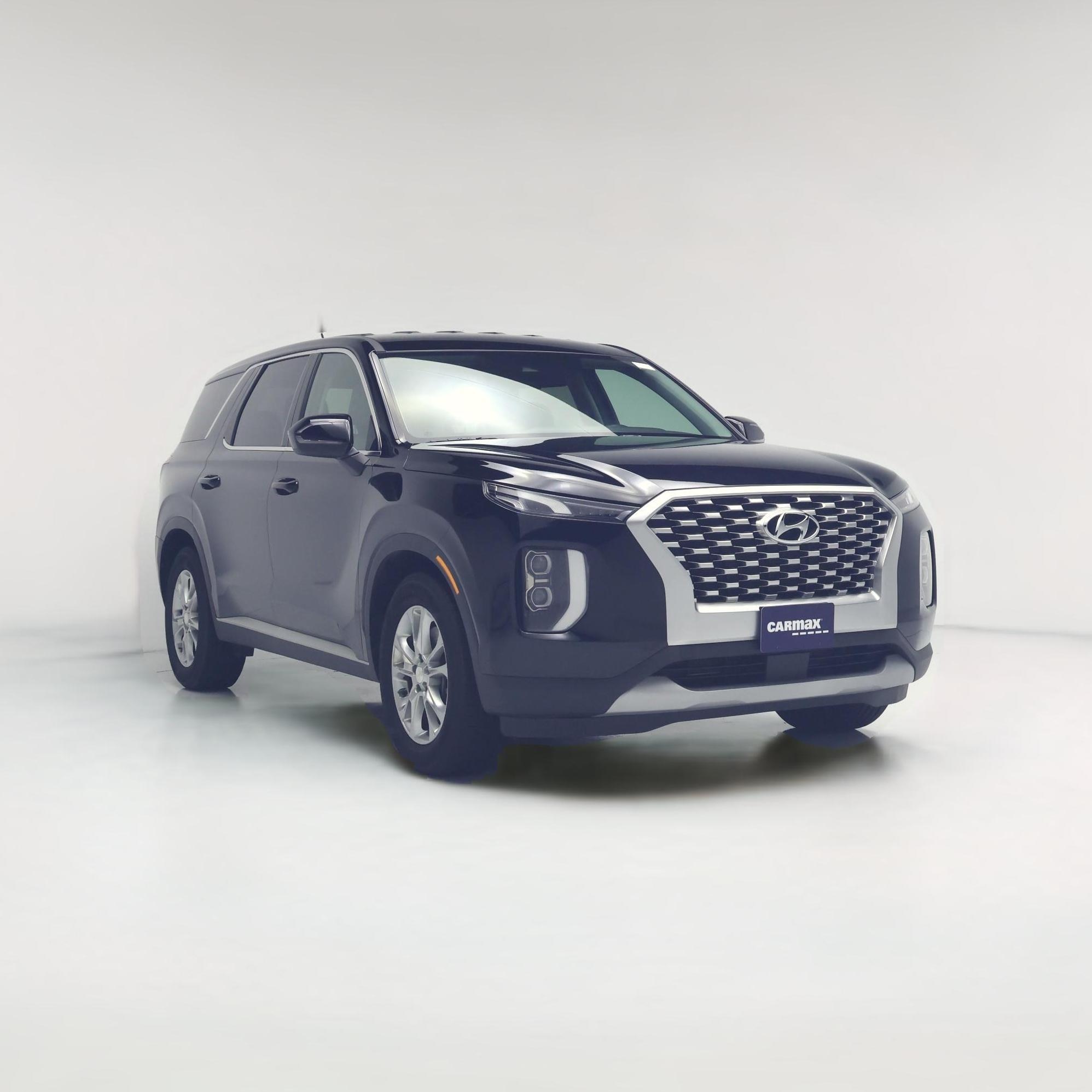 Thumbnail: 2022 Hyundai Palisade - 1