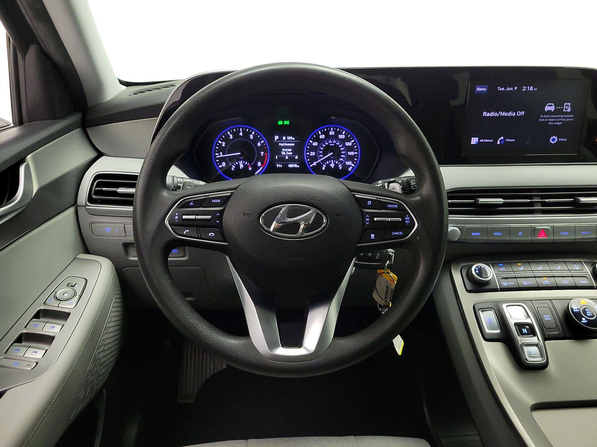 Thumbnail: 2022 Hyundai Palisade - 10