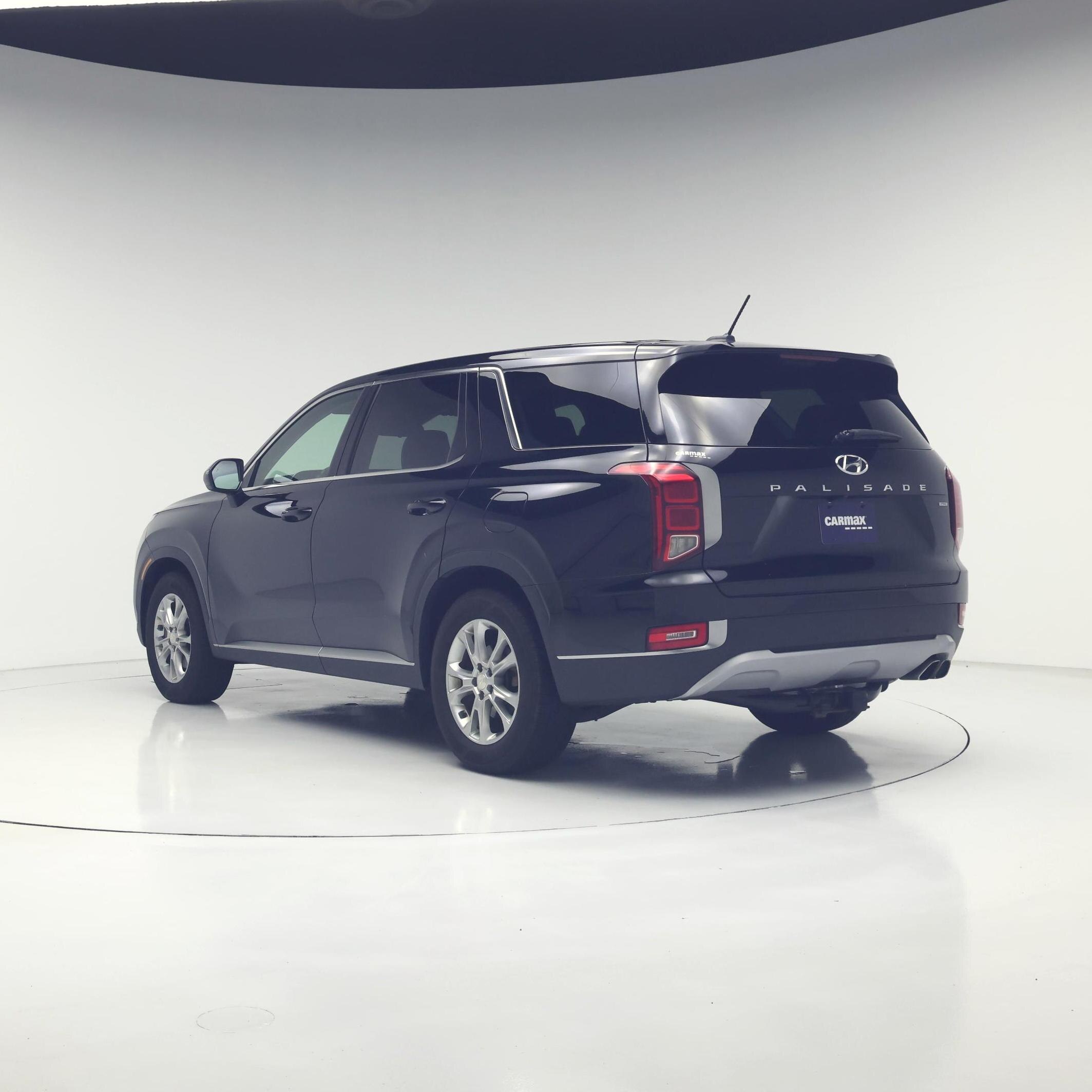 Thumbnail: 2022 Hyundai Palisade - 2
