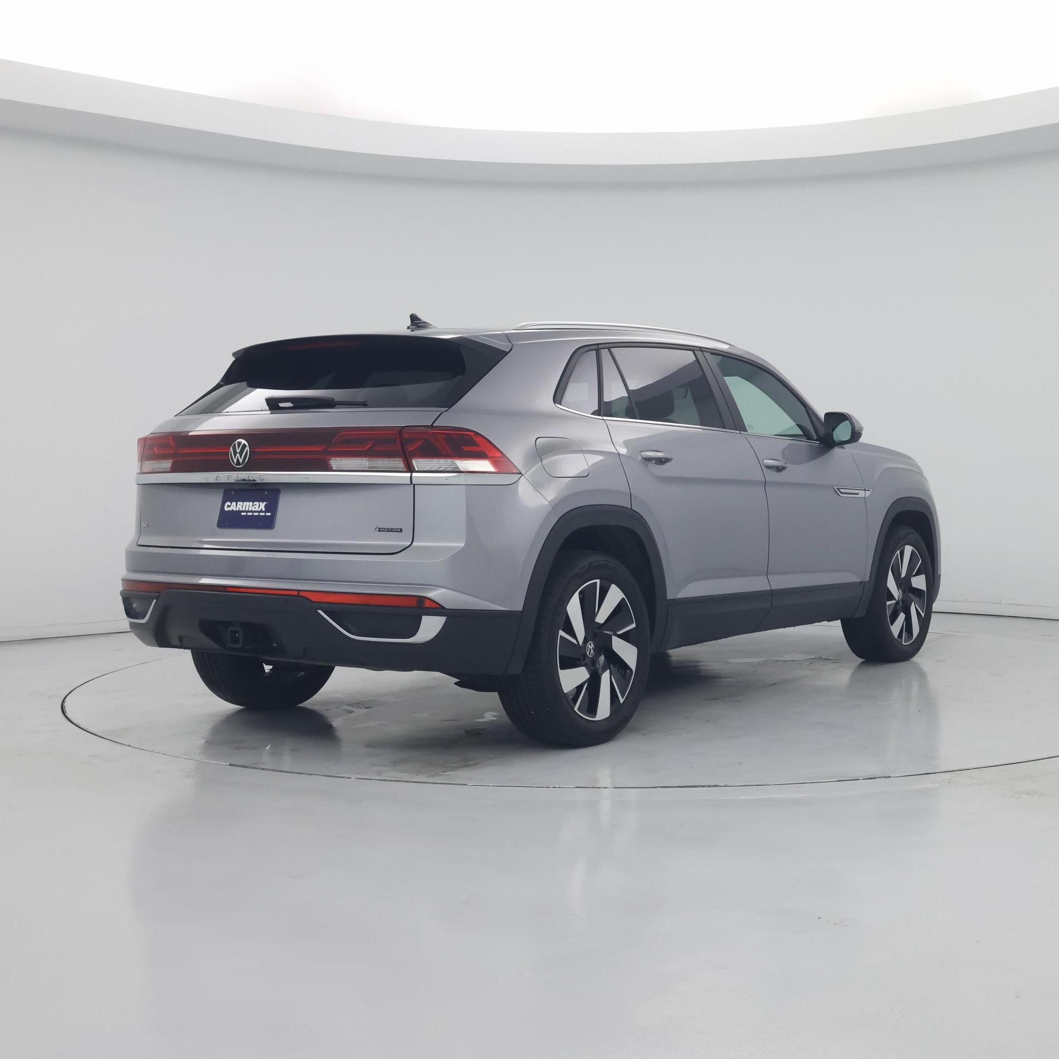Thumbnail: 2025 Volkswagen Atlas - 8