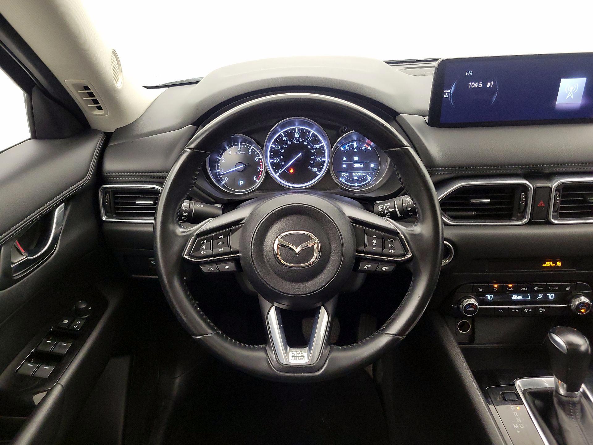 Thumbnail: 2023 Mazda CX-5 - 10