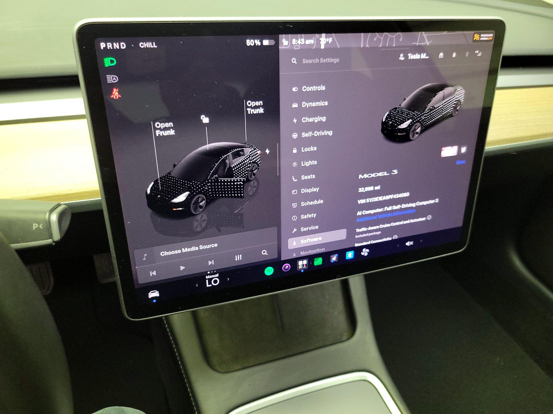 Thumbnail: 2023 Tesla Model 3 - 13