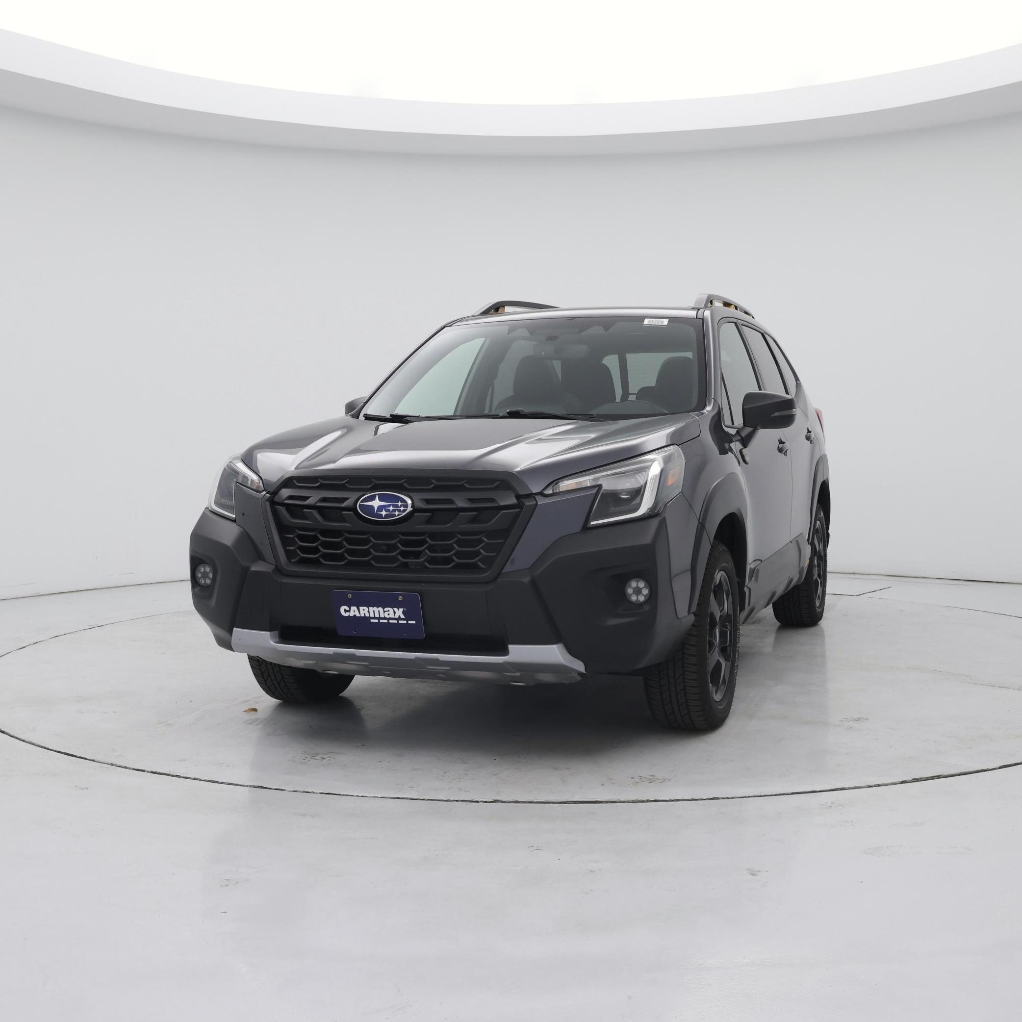 Thumbnail: 2024 Subaru Forester - 4