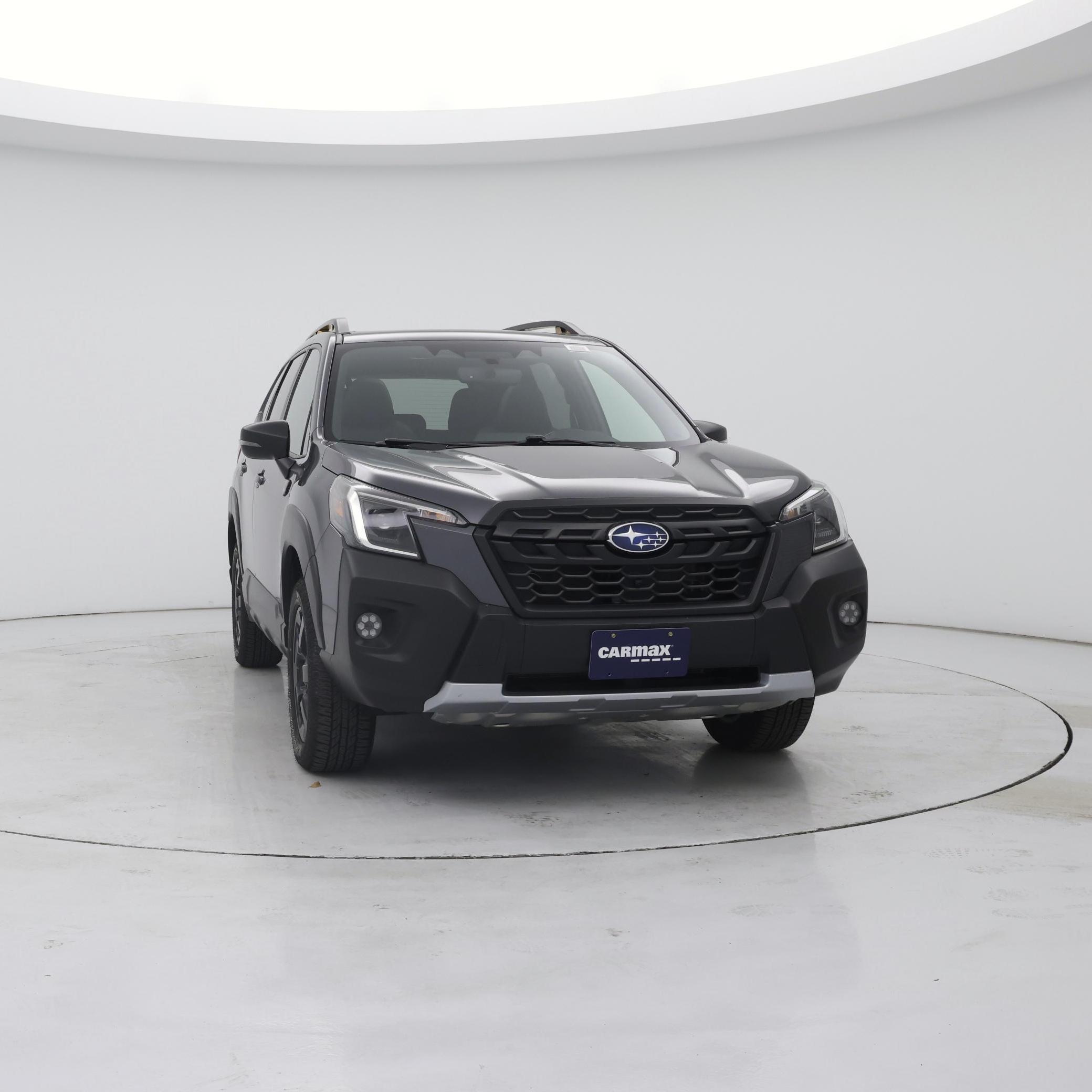 Thumbnail: 2024 Subaru Forester - 5