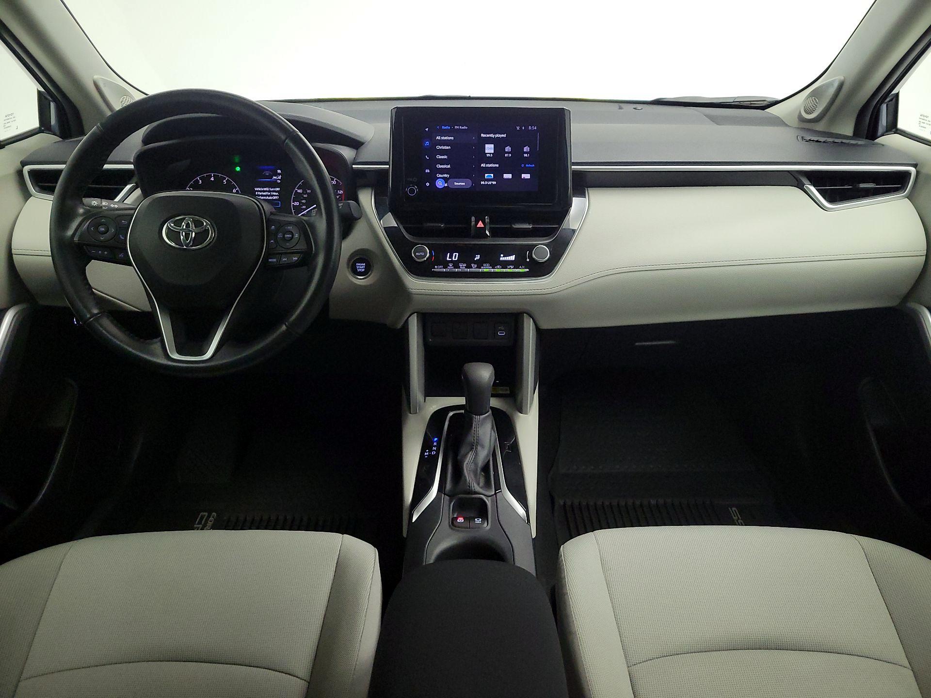 Thumbnail: 2023 Toyota Corolla Cross - 9