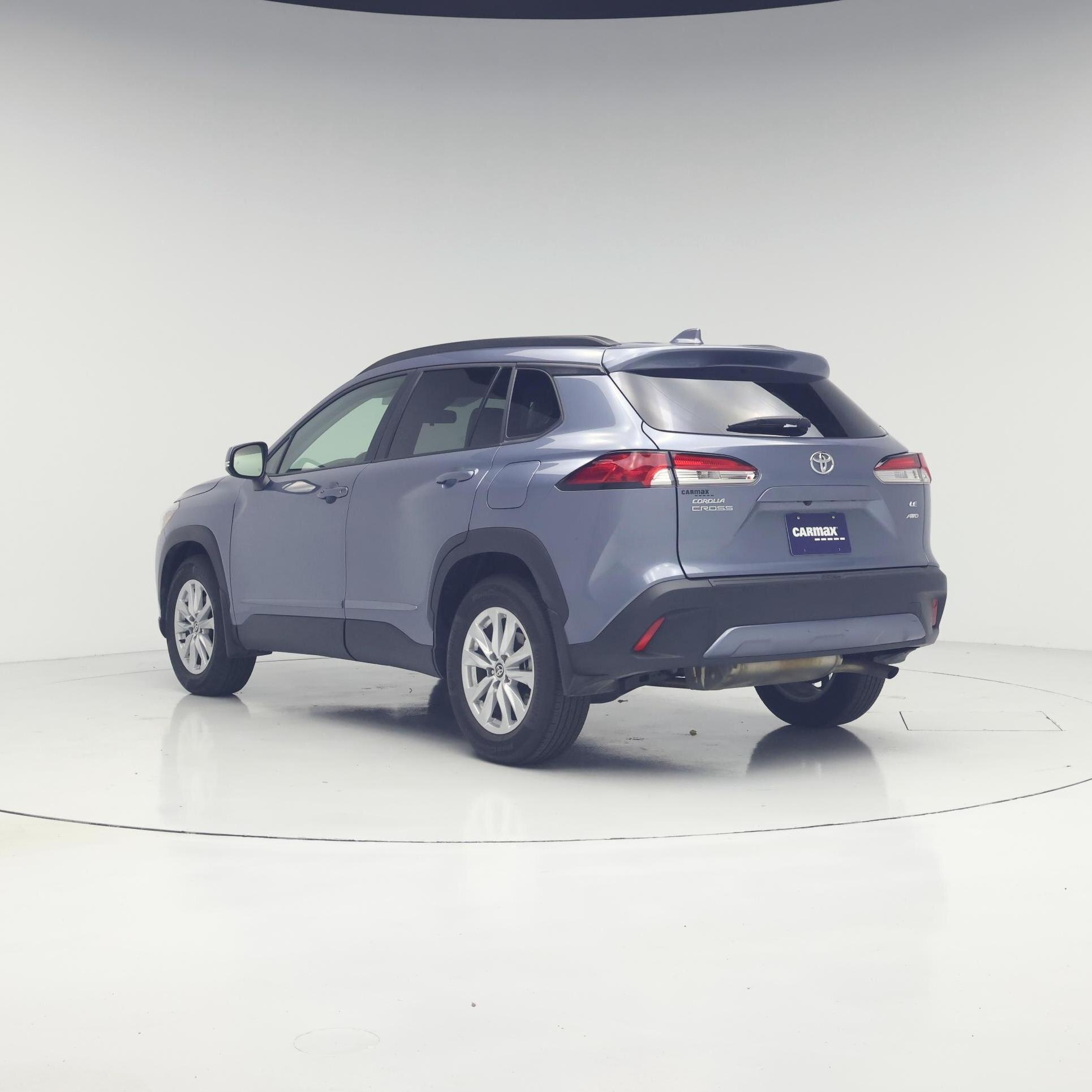 Thumbnail: 2023 Toyota Corolla Cross - 2