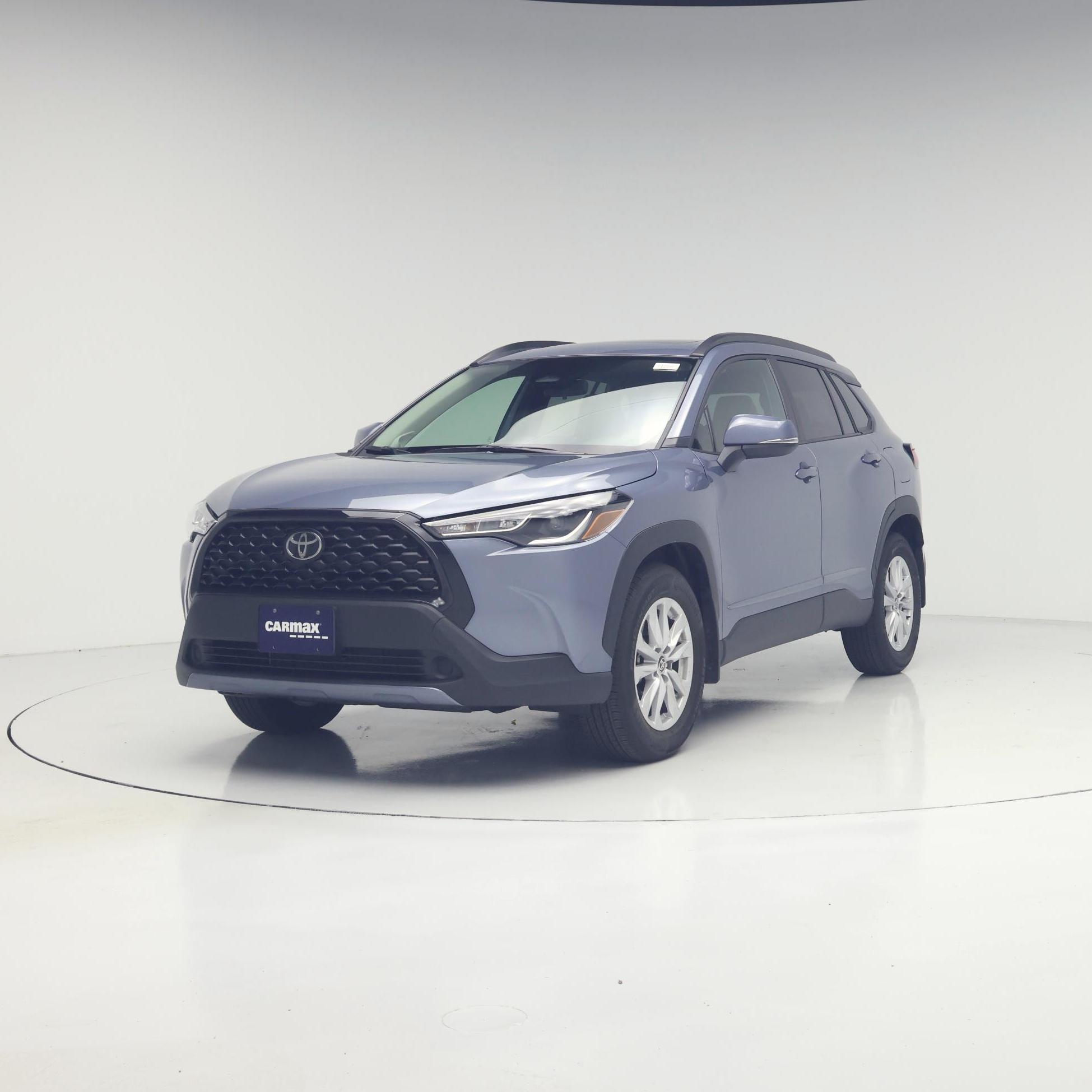 Thumbnail: 2023 Toyota Corolla Cross - 4