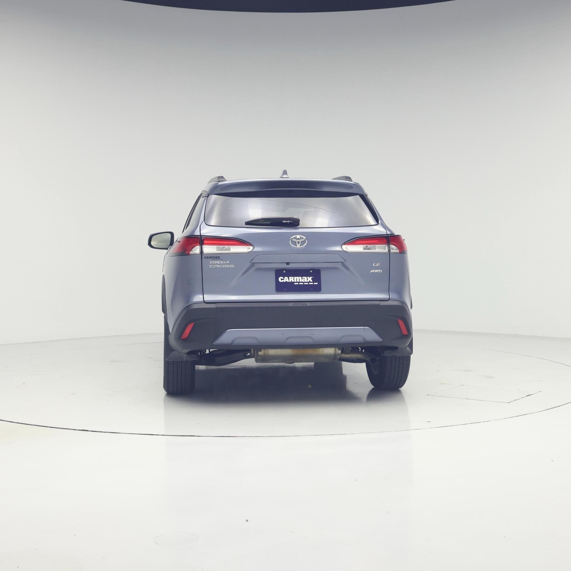 Thumbnail: 2023 Toyota Corolla Cross - 6