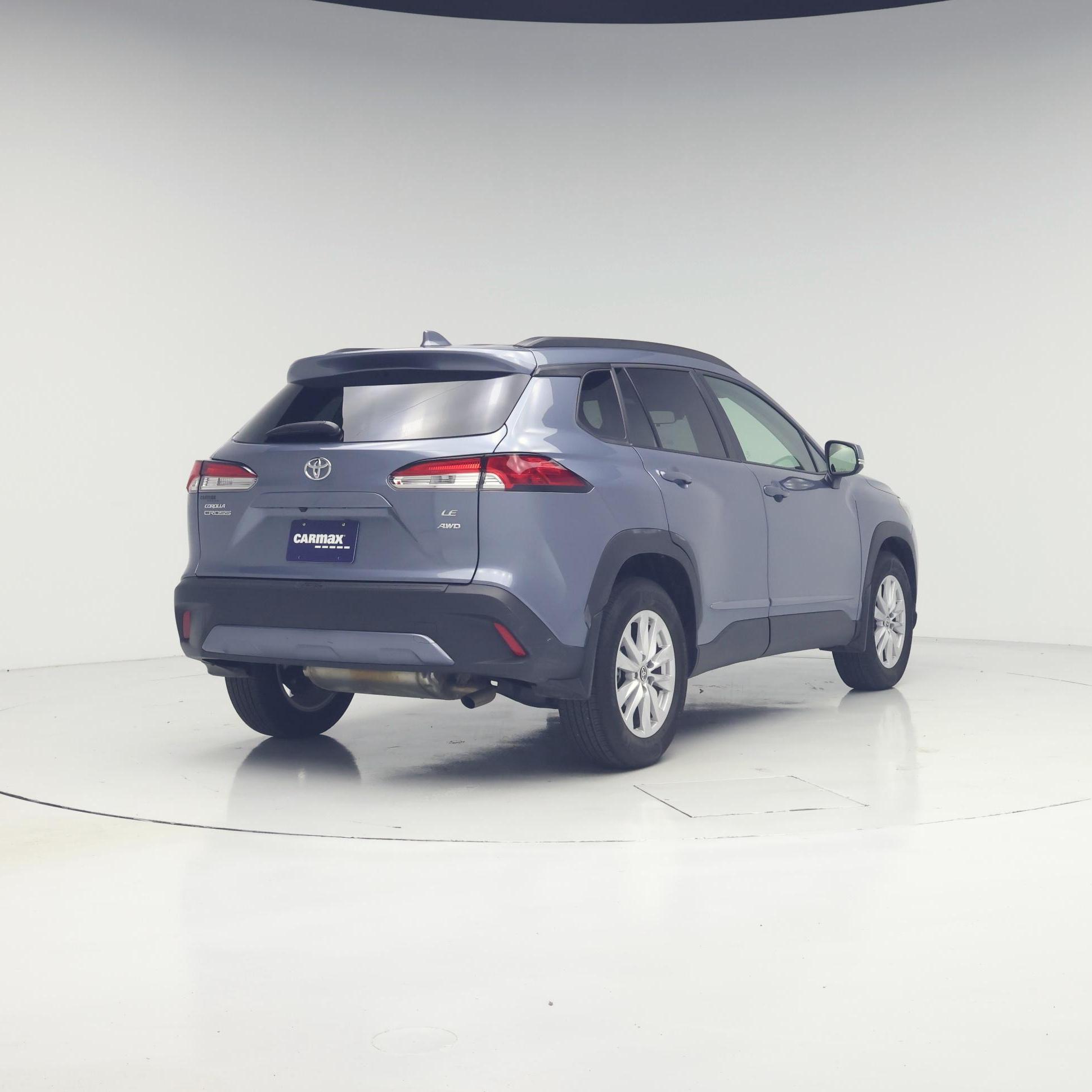 Thumbnail: 2023 Toyota Corolla Cross - 8