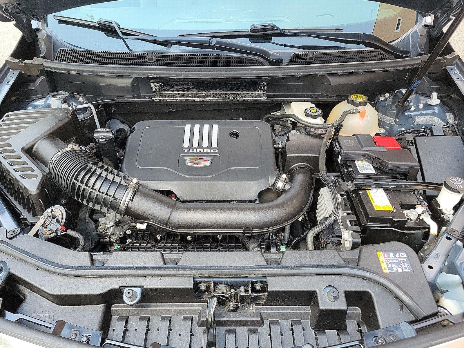 2023 Cadillac XT5 Premium Luxury - Photo 22