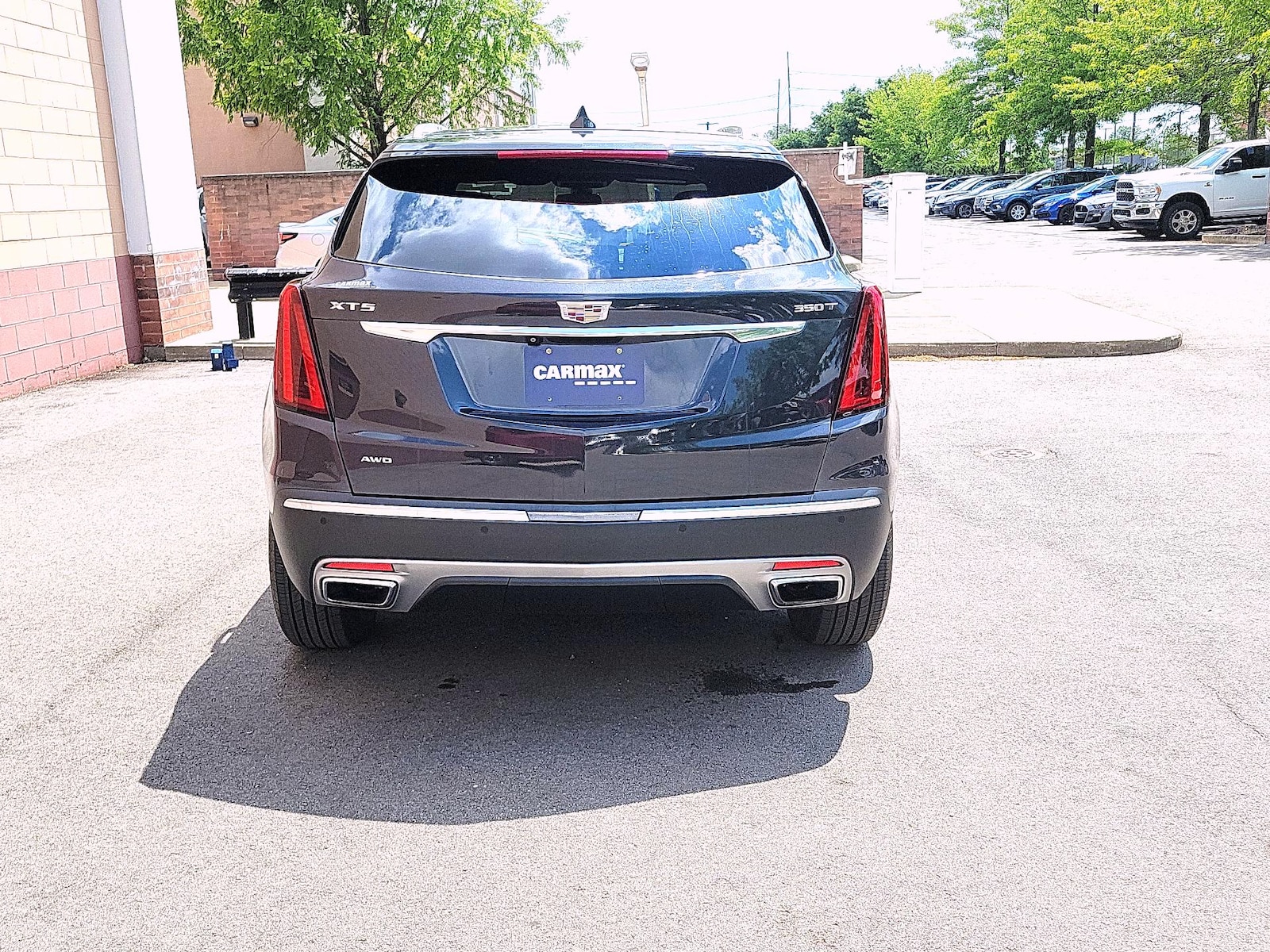2023 Cadillac XT5 Premium Luxury - Photo 6
