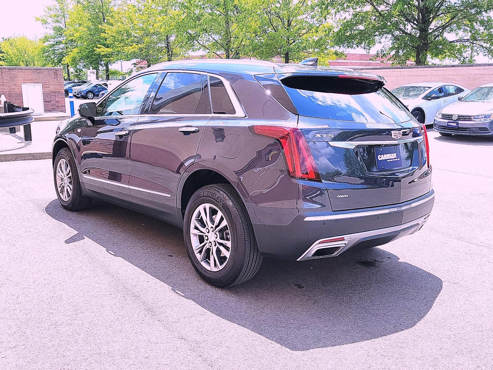 2023 Cadillac XT5 Premium Luxury - Photo 7