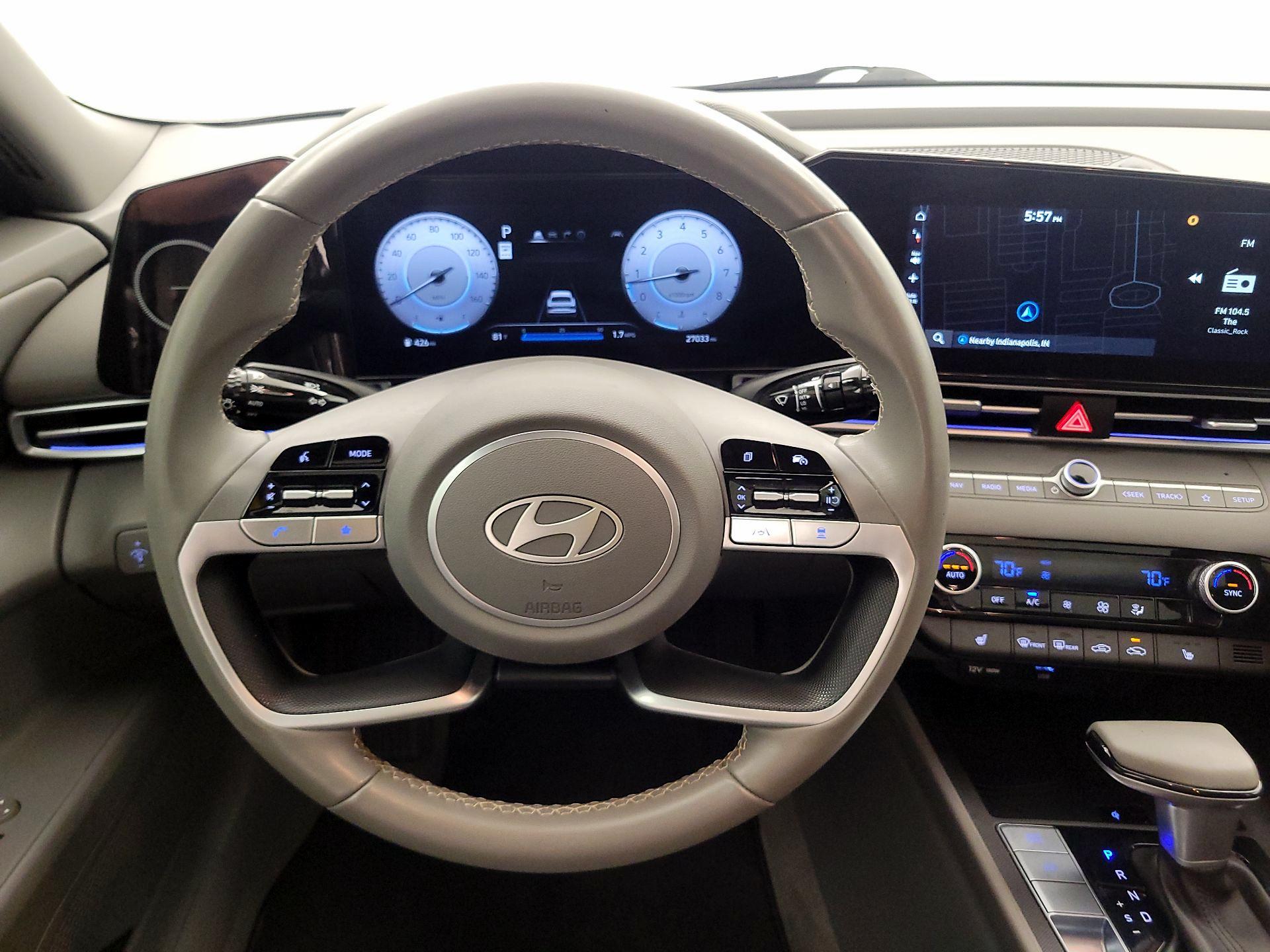 Thumbnail: 2025 Hyundai Elantra - 10
