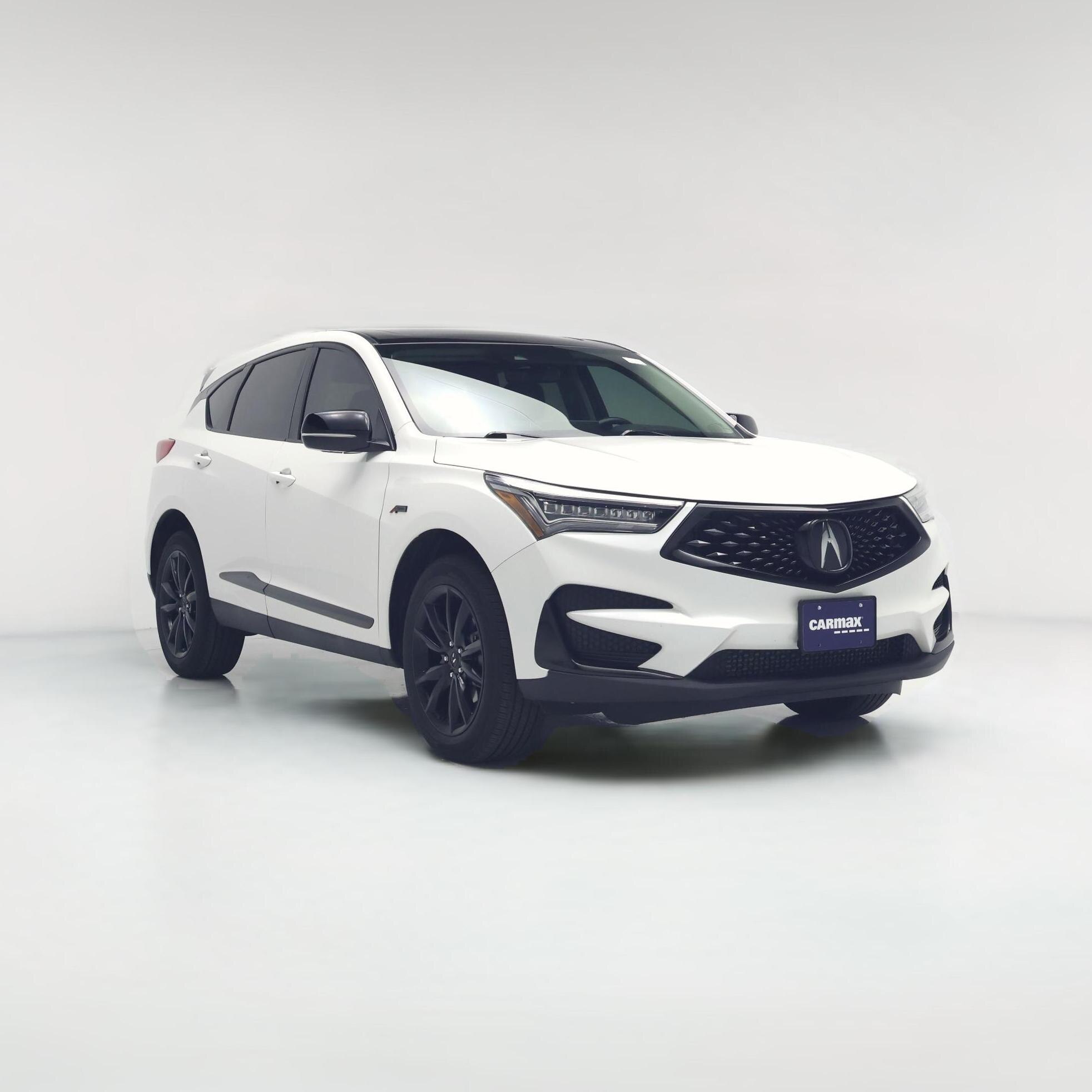 Thumbnail: 2021 Acura RDX - 1