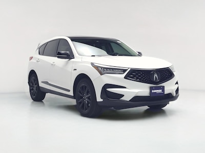 2021 Acura RDX SH-AWD Technology