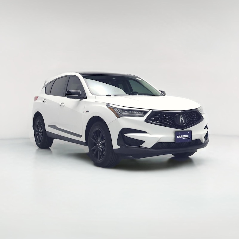 2021 Acura RDX SH-AWD Technology