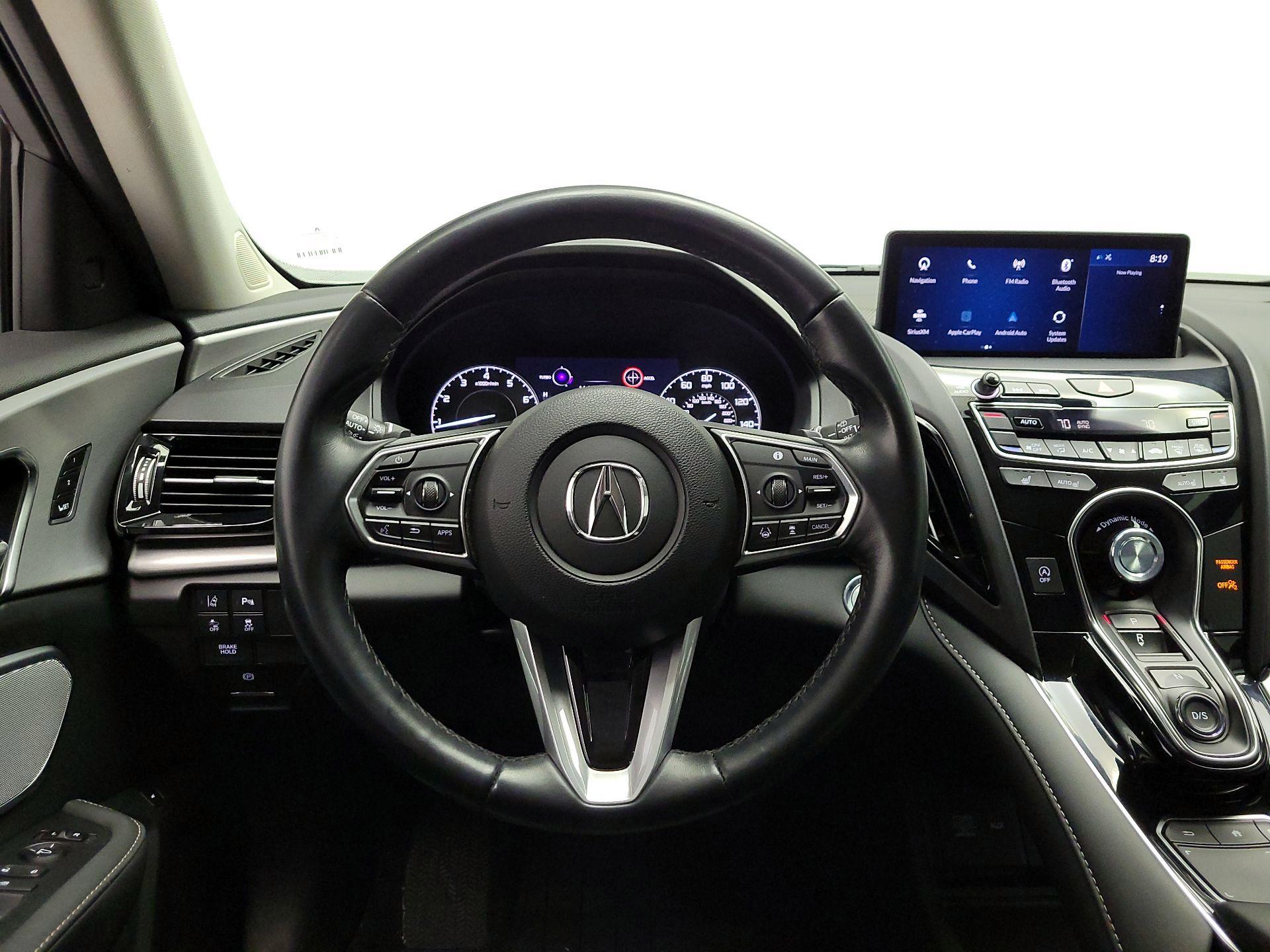 Thumbnail: 2021 Acura RDX - 10